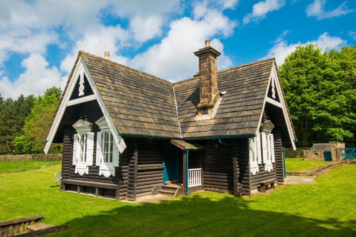 Russian Cottage Chatsworth Estate