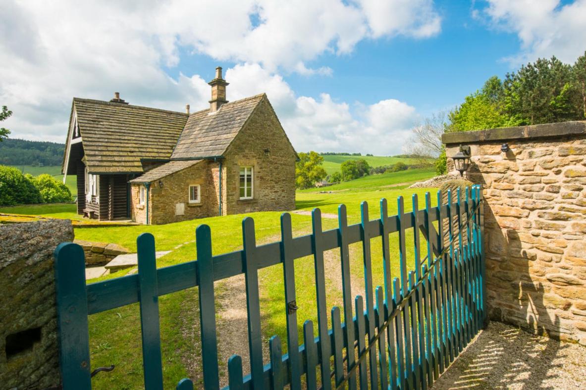 Russian Cottage Chatsworth Estate