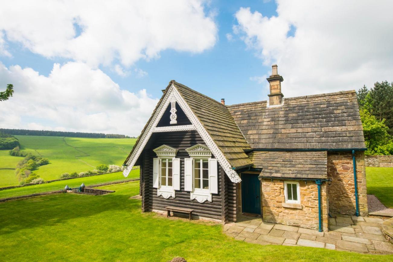 Russian Cottage Chatsworth Estate