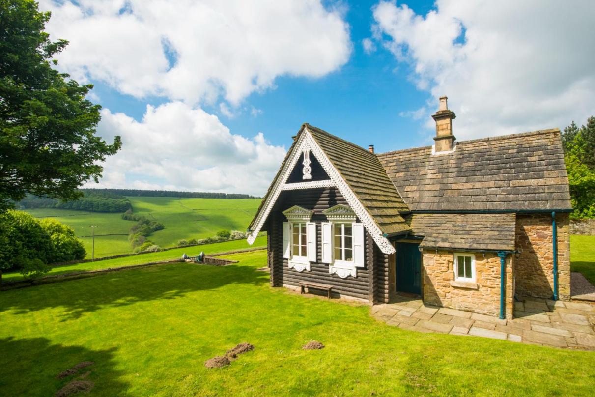 Russian Cottage Chatsworth Estate