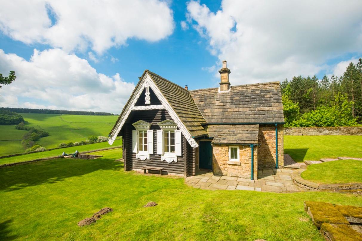Russian Cottage Chatsworth Estate