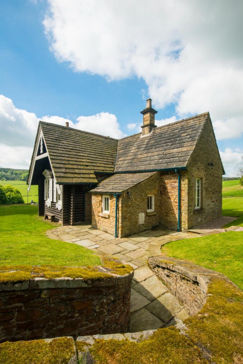 Russian Cottage Chatsworth Estate