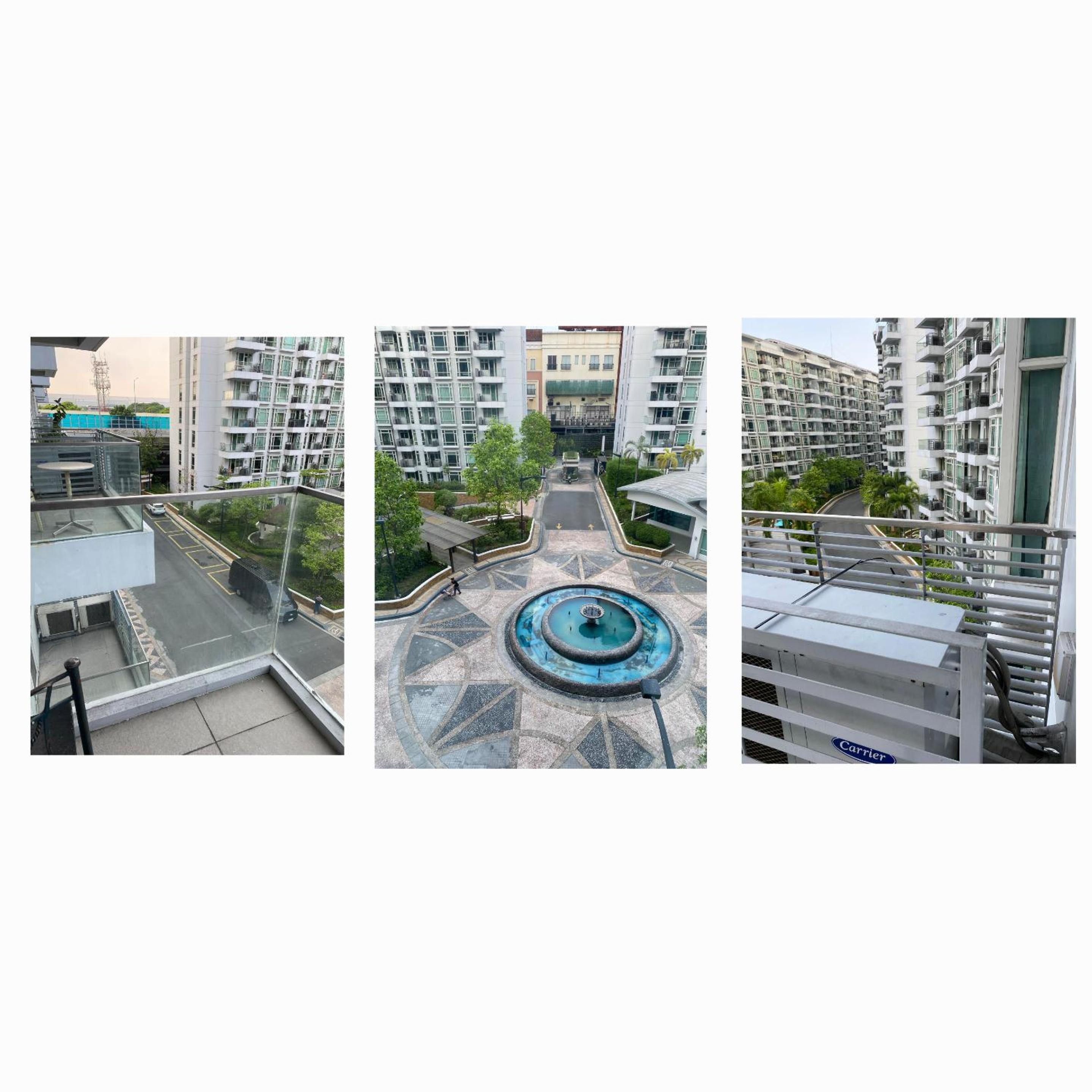 1Bed 2Bath Parkside Condo at Newport NAIA view 3