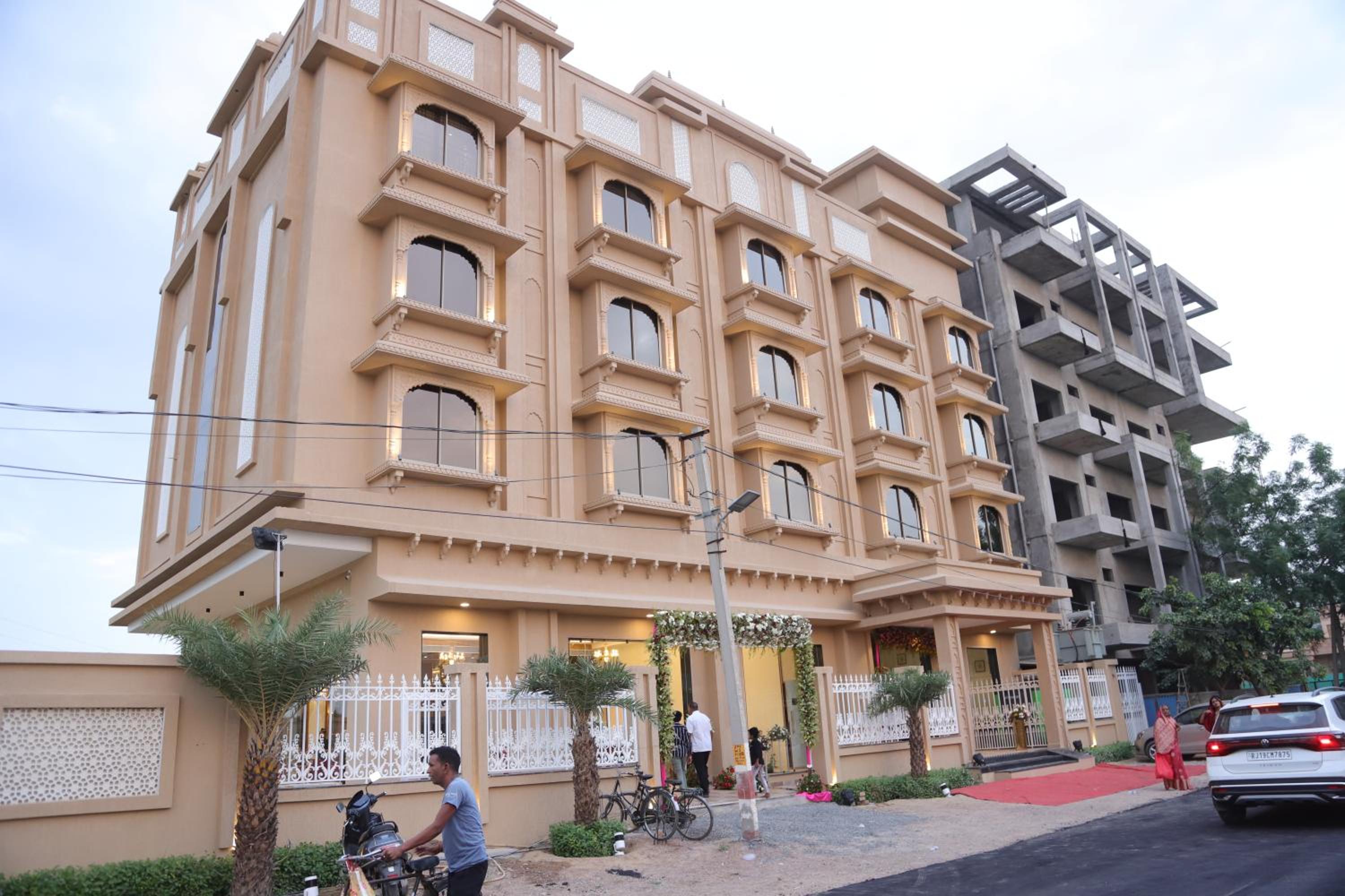 PACHRANGA RESORT