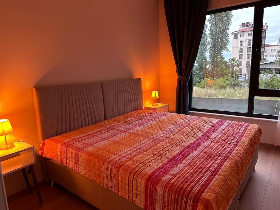 Denize sıfır bahçe içinde villa view 5