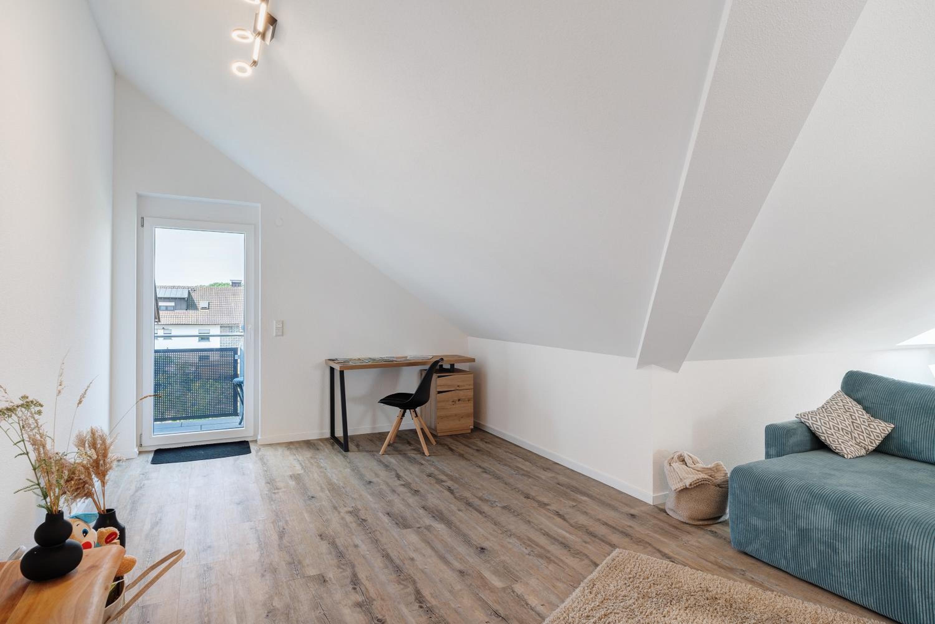 Neubau Ferienwohnung Kleine Auszeit