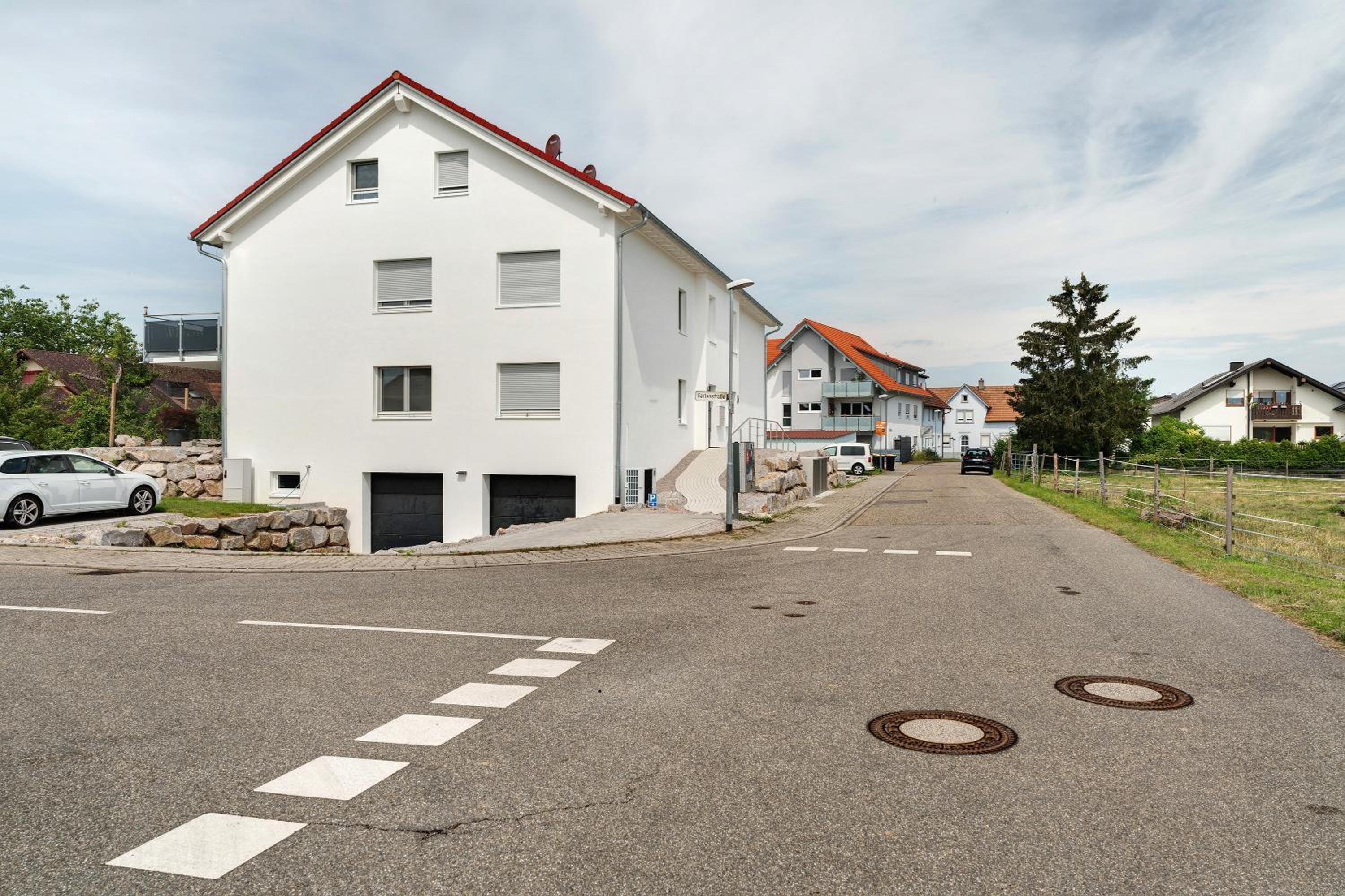 Neubau Ferienwohnung Kleine Auszeit