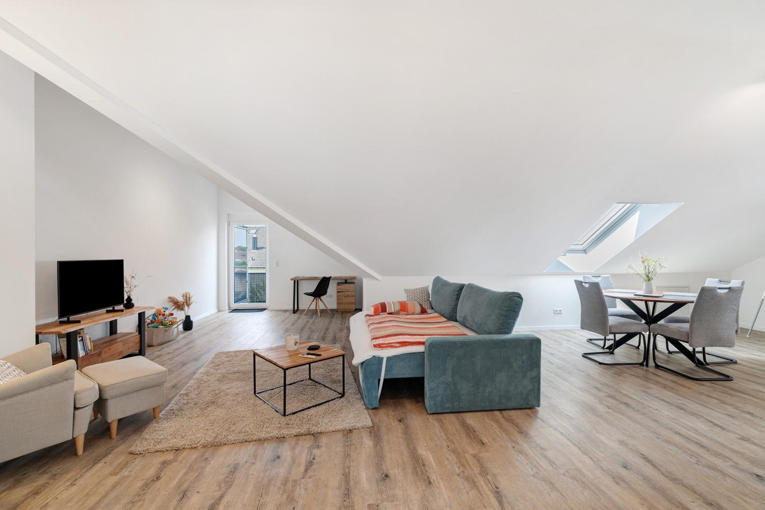 Neubau Ferienwohnung Kleine Auszeit