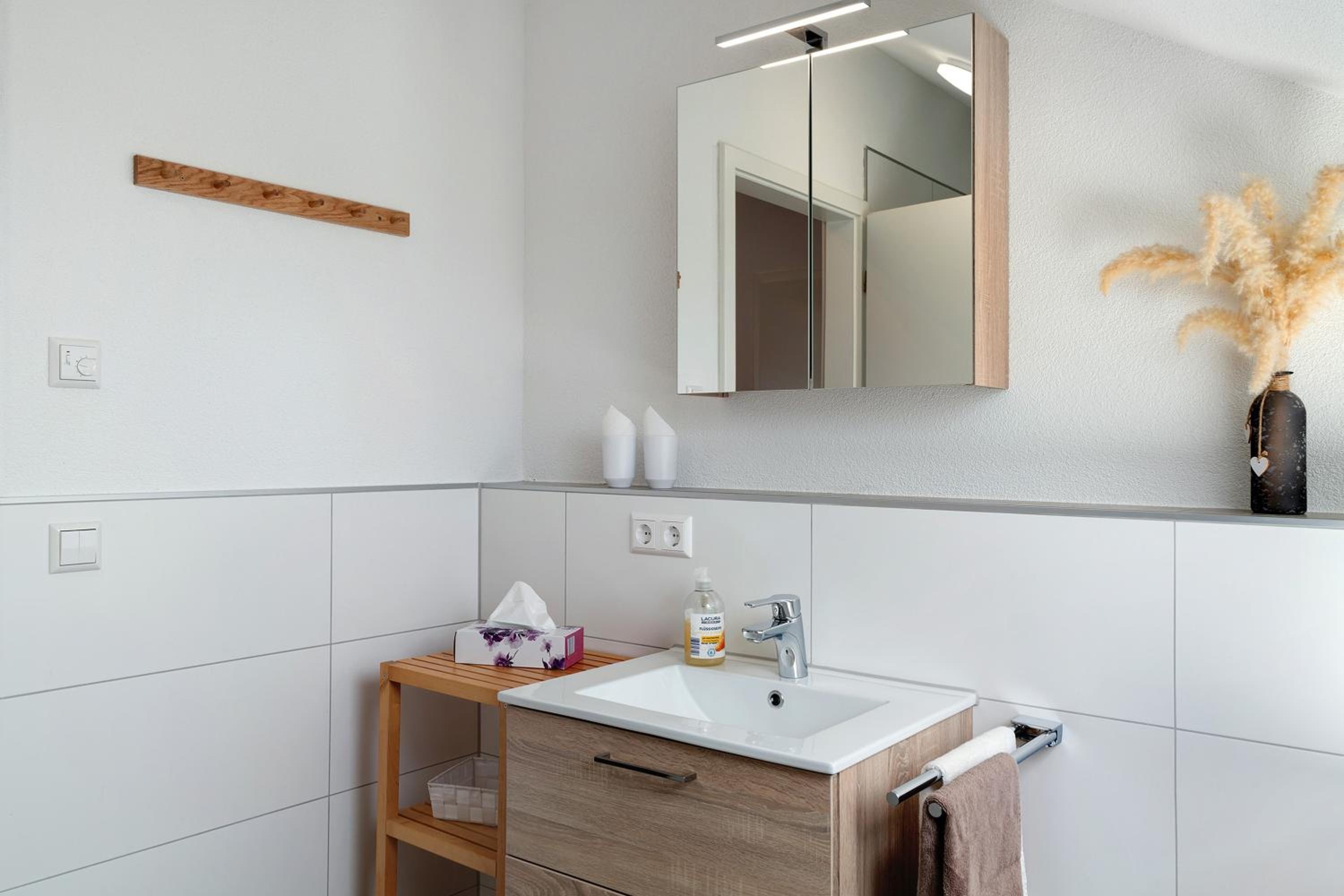 Neubau Ferienwohnung Kleine Auszeit