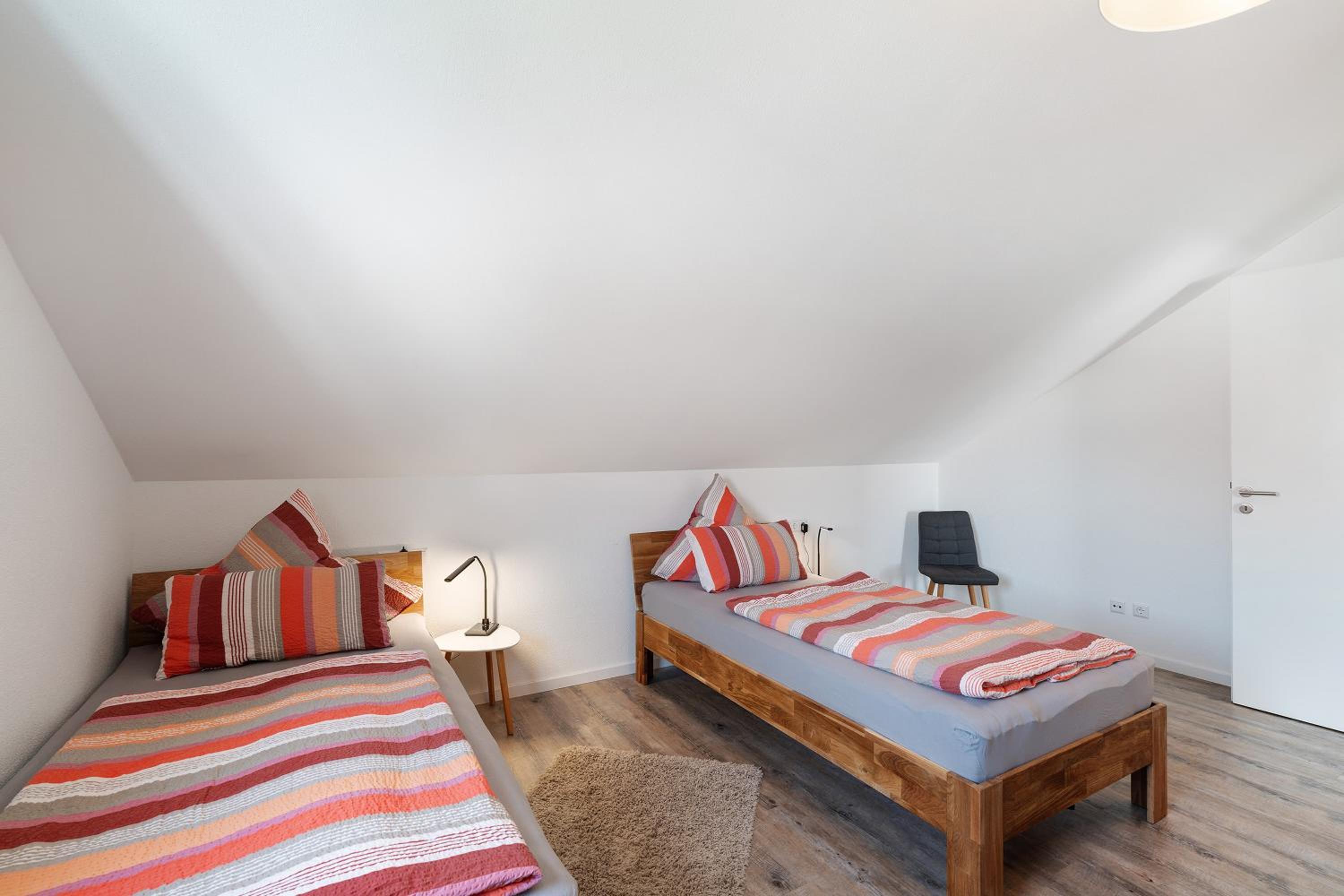 Neubau Ferienwohnung Kleine Auszeit