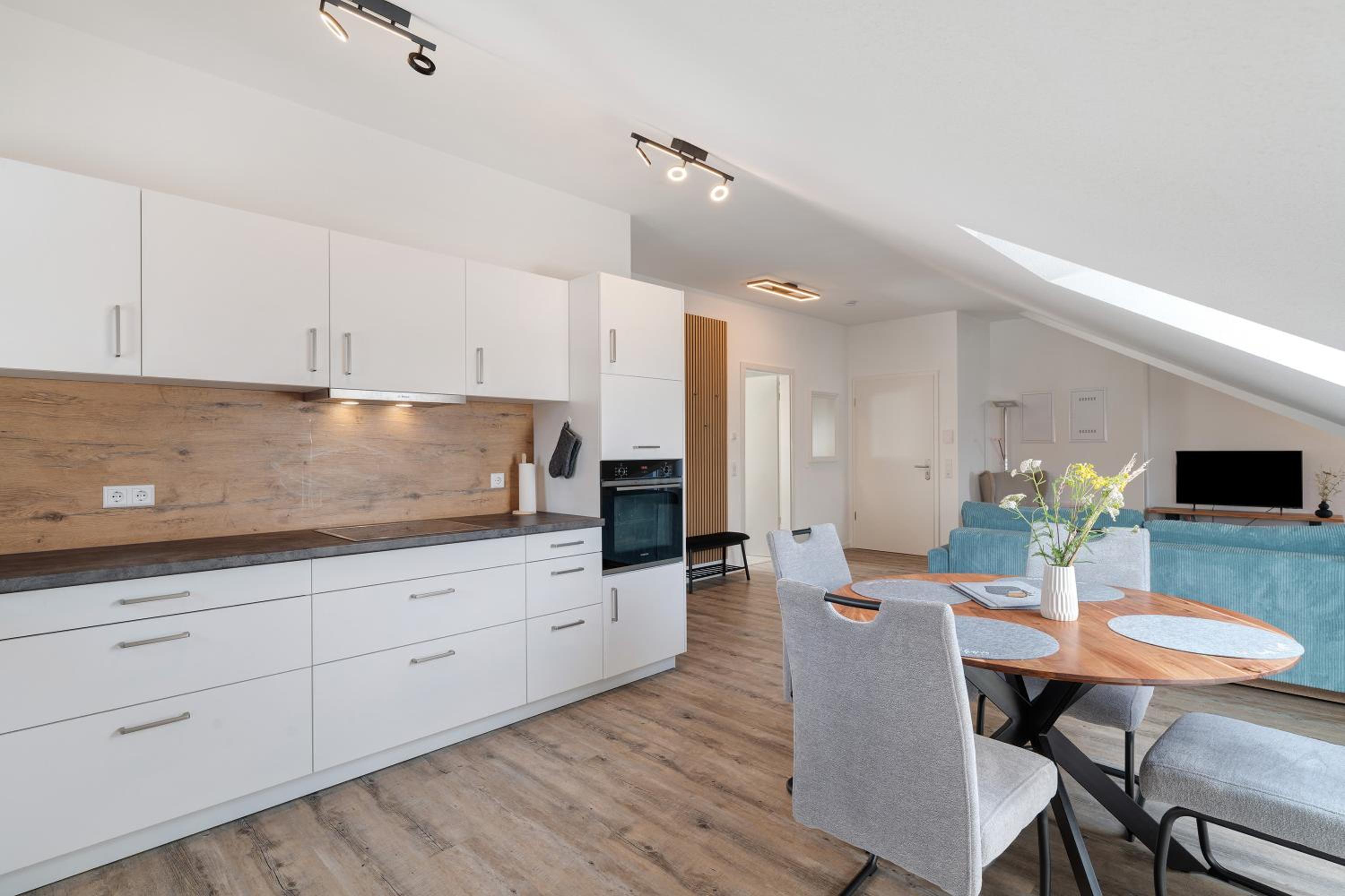 Neubau Ferienwohnung Kleine Auszeit