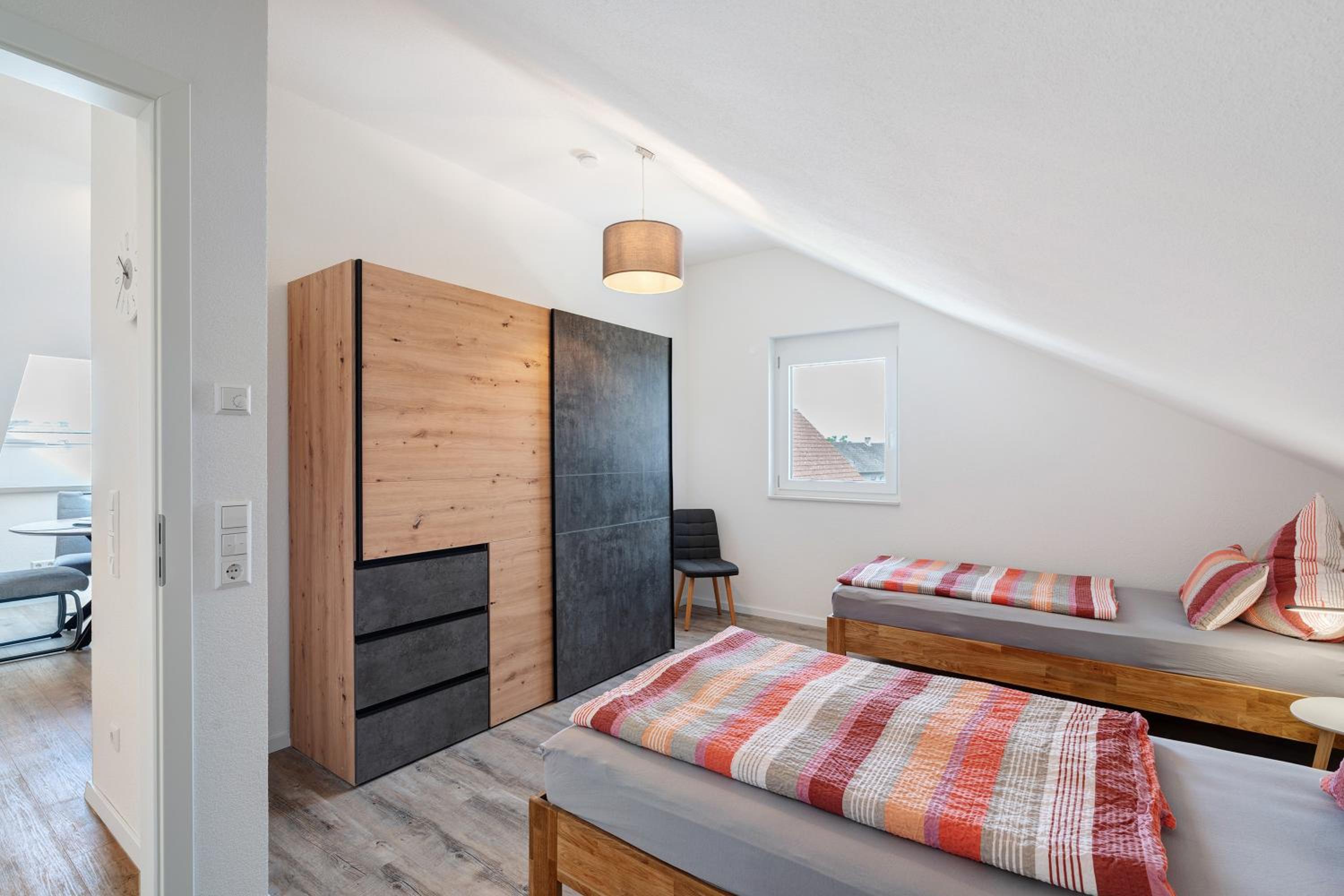 Neubau Ferienwohnung Kleine Auszeit