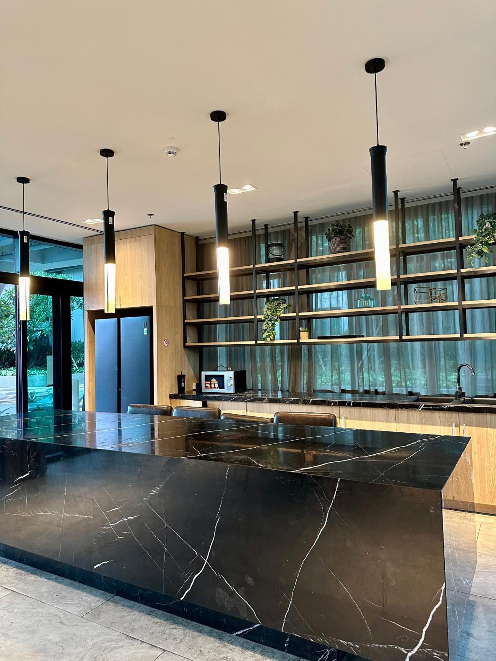 Feliz Luxurry Duplex Apartment Saigon