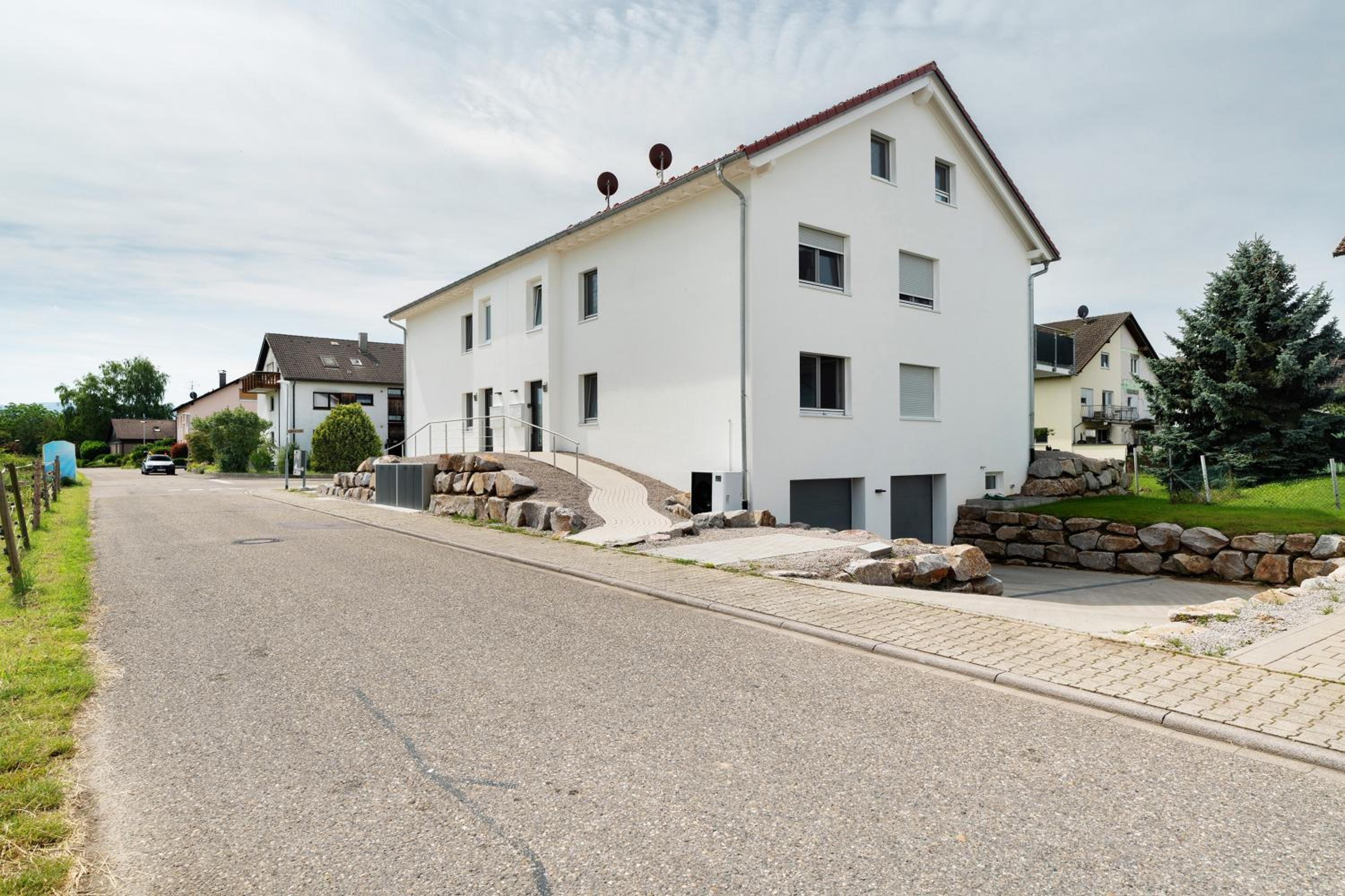 Neubau Ferienwohnung Kleine Auszeit
