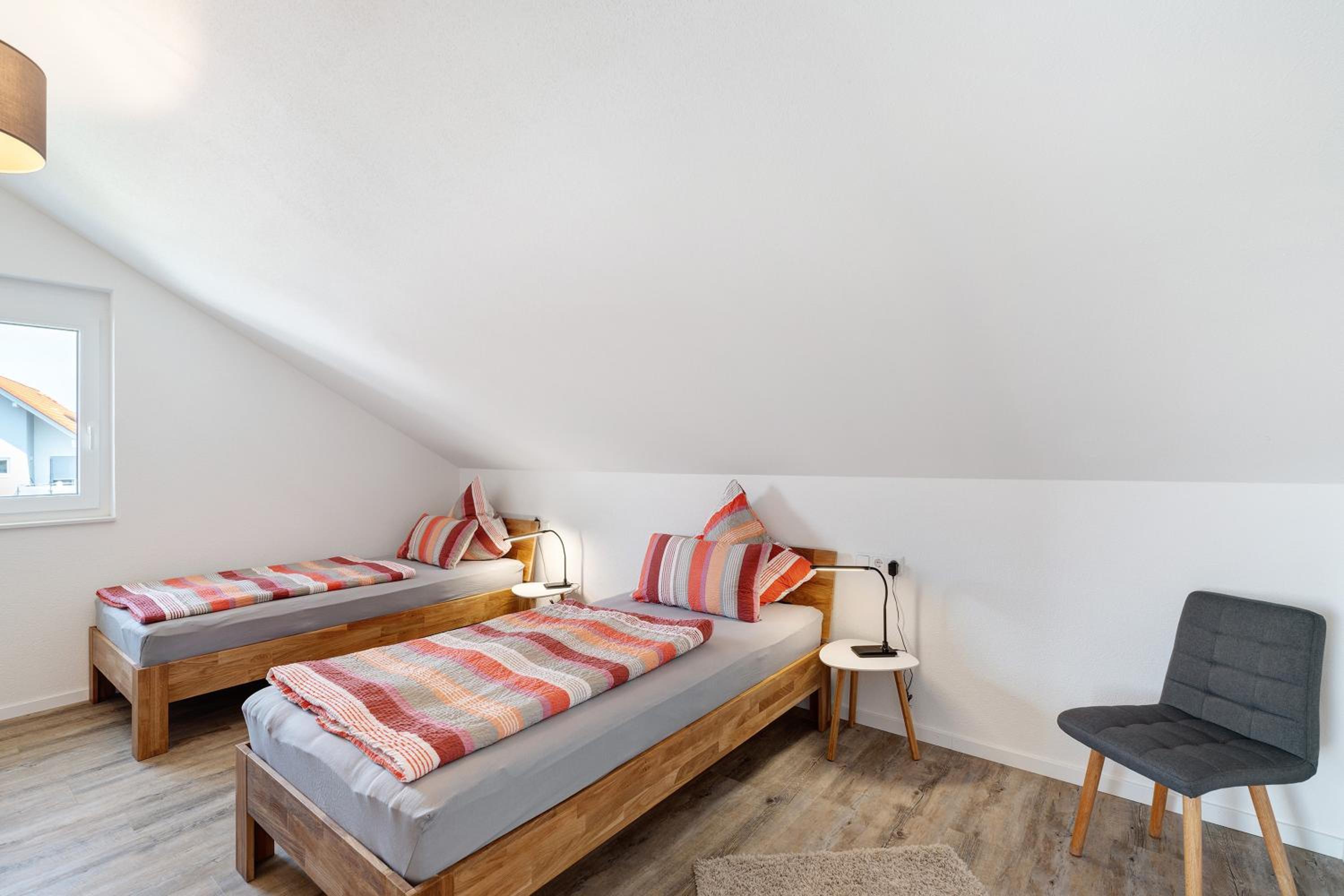 Neubau Ferienwohnung Kleine Auszeit
