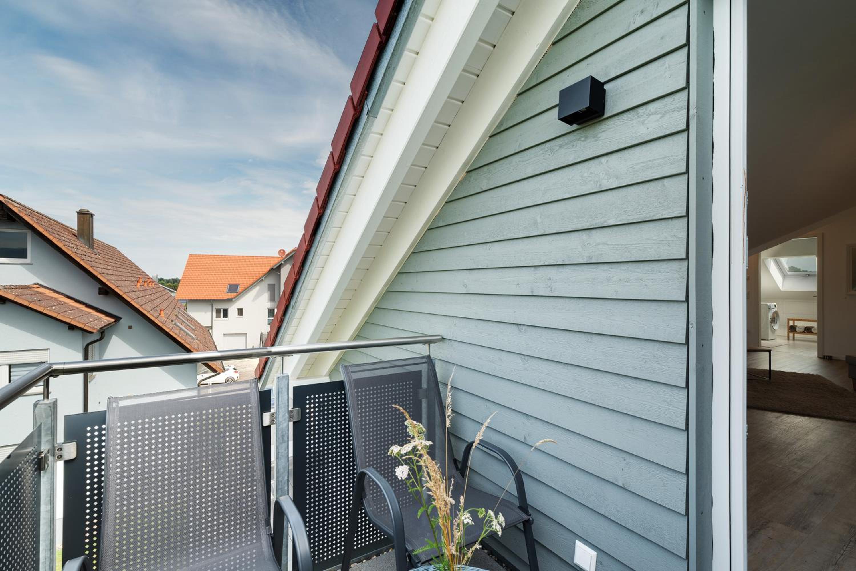 Neubau Ferienwohnung Kleine Auszeit