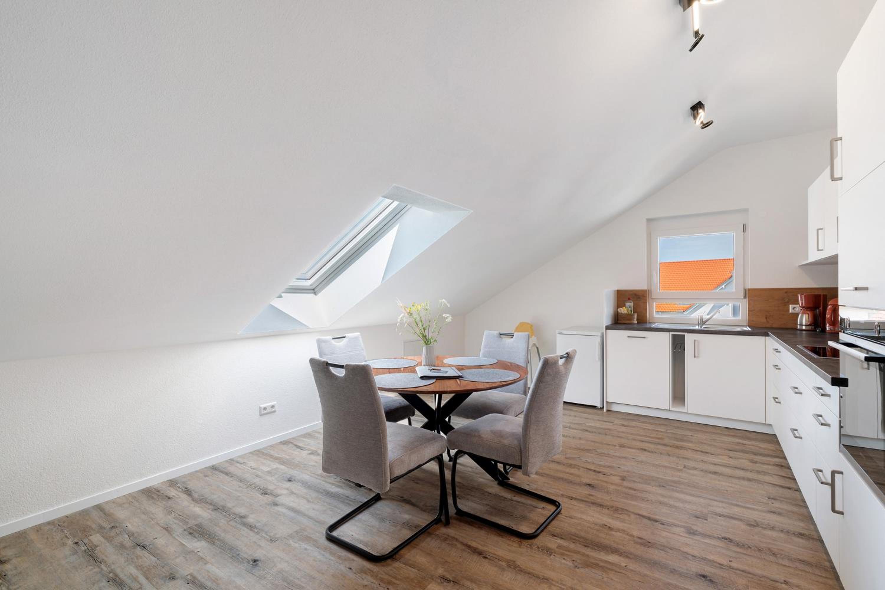 Neubau Ferienwohnung Kleine Auszeit
