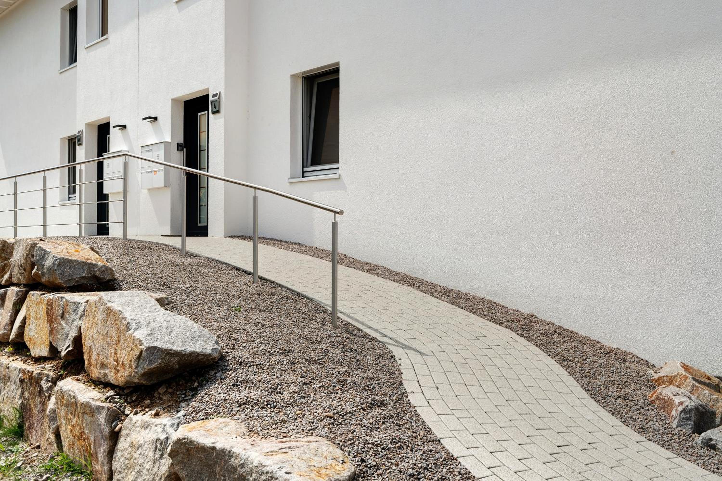 Neubau Ferienwohnung Kleine Auszeit