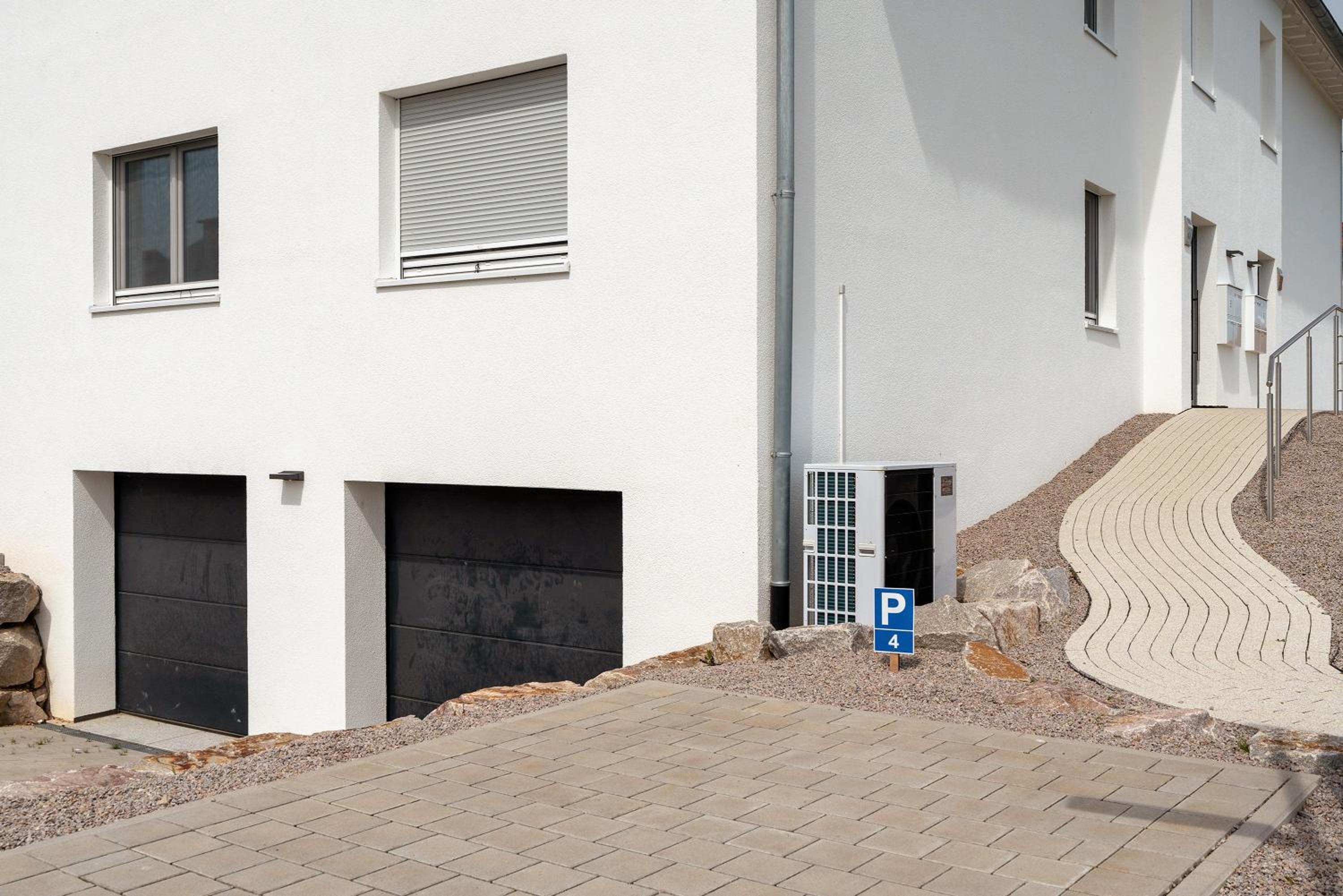 Neubau Ferienwohnung Kleine Auszeit