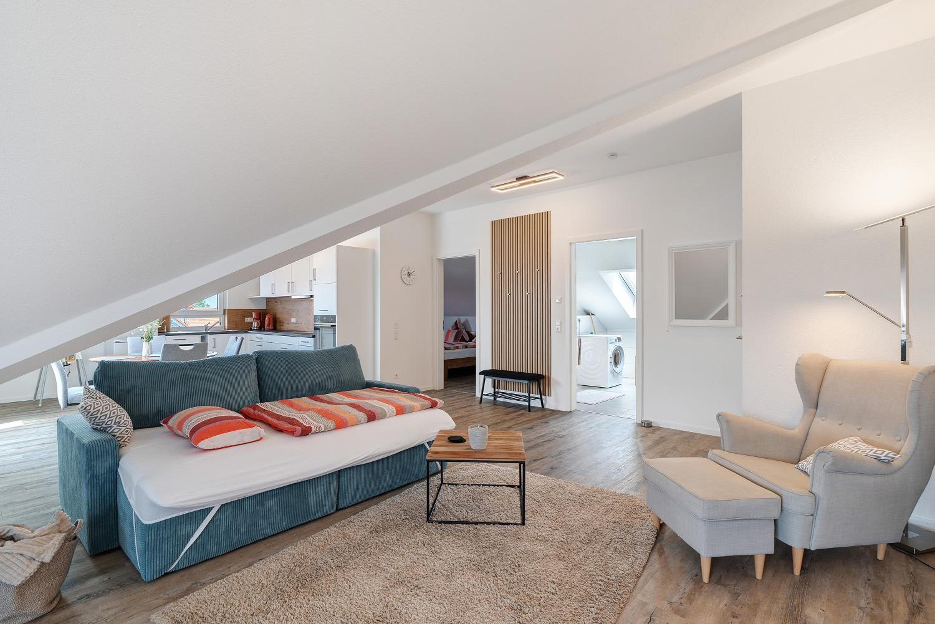 Neubau Ferienwohnung Kleine Auszeit