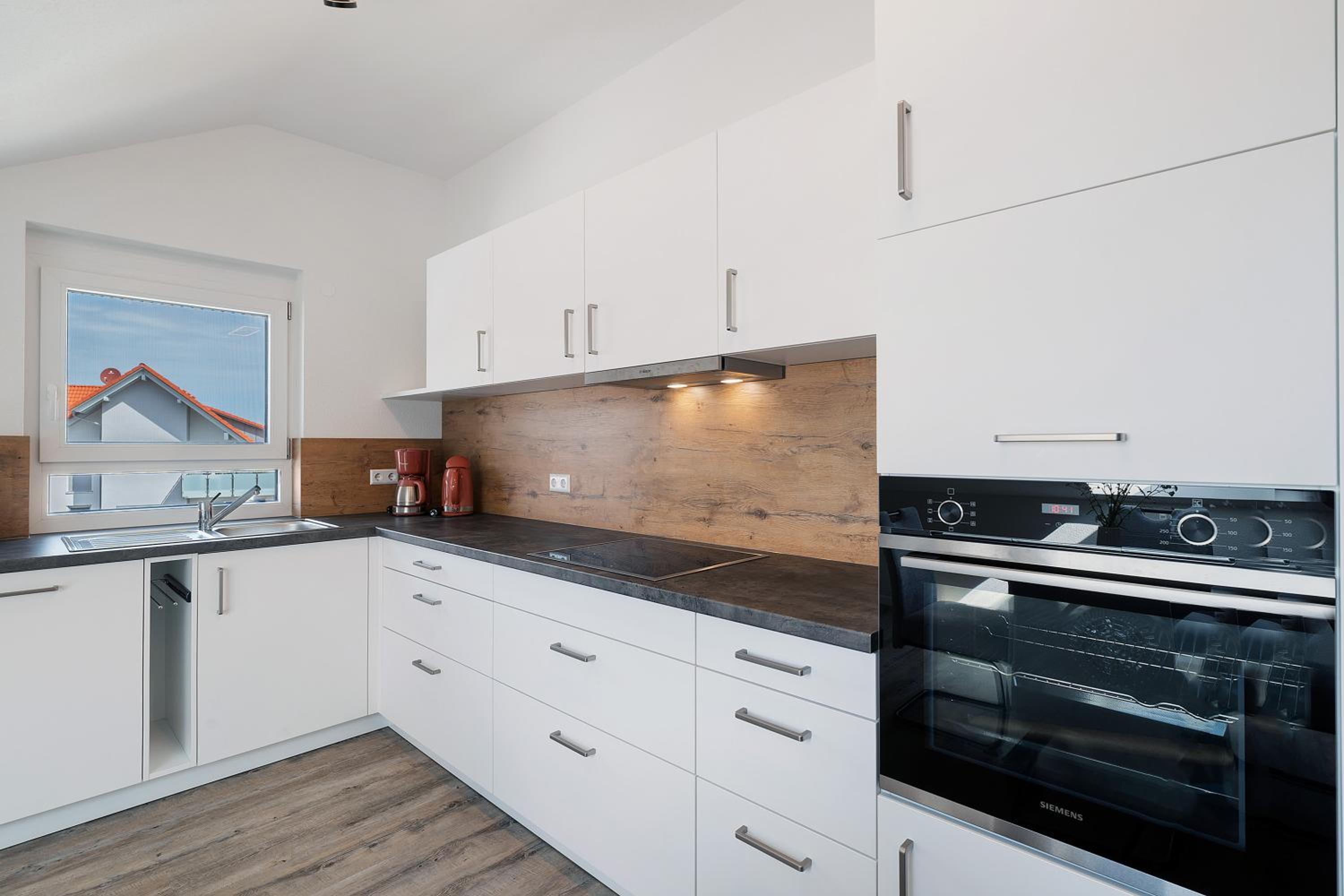 Neubau Ferienwohnung Kleine Auszeit