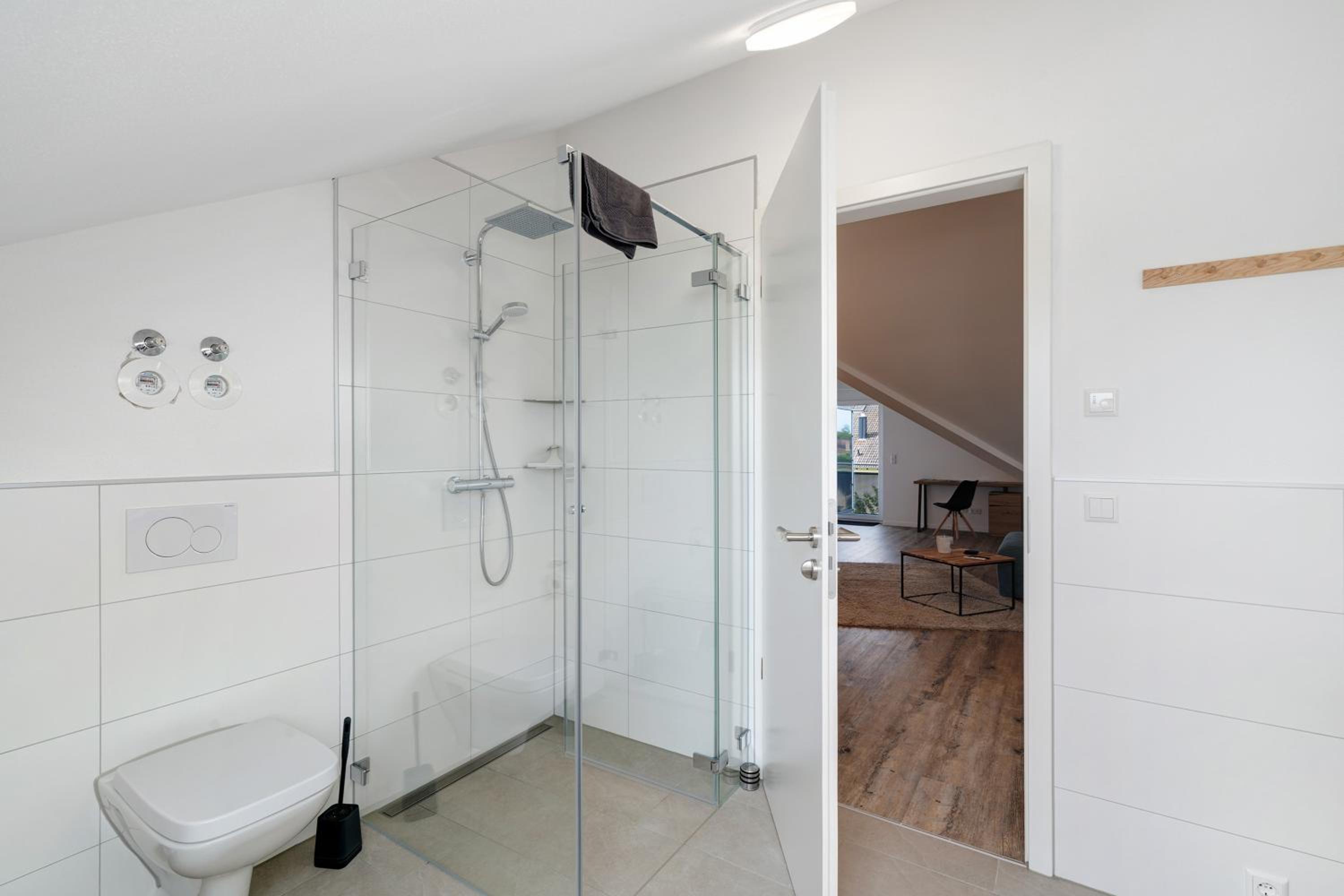 Neubau Ferienwohnung Kleine Auszeit