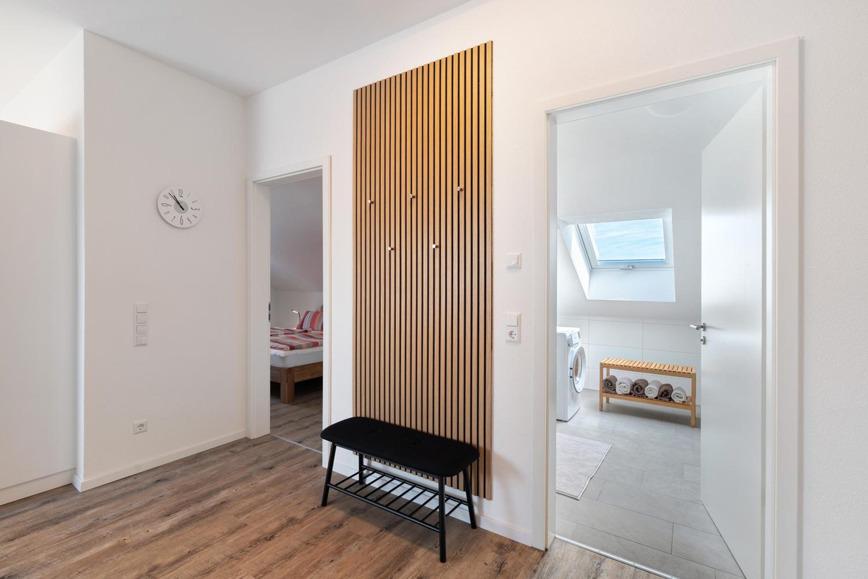 Neubau Ferienwohnung Kleine Auszeit