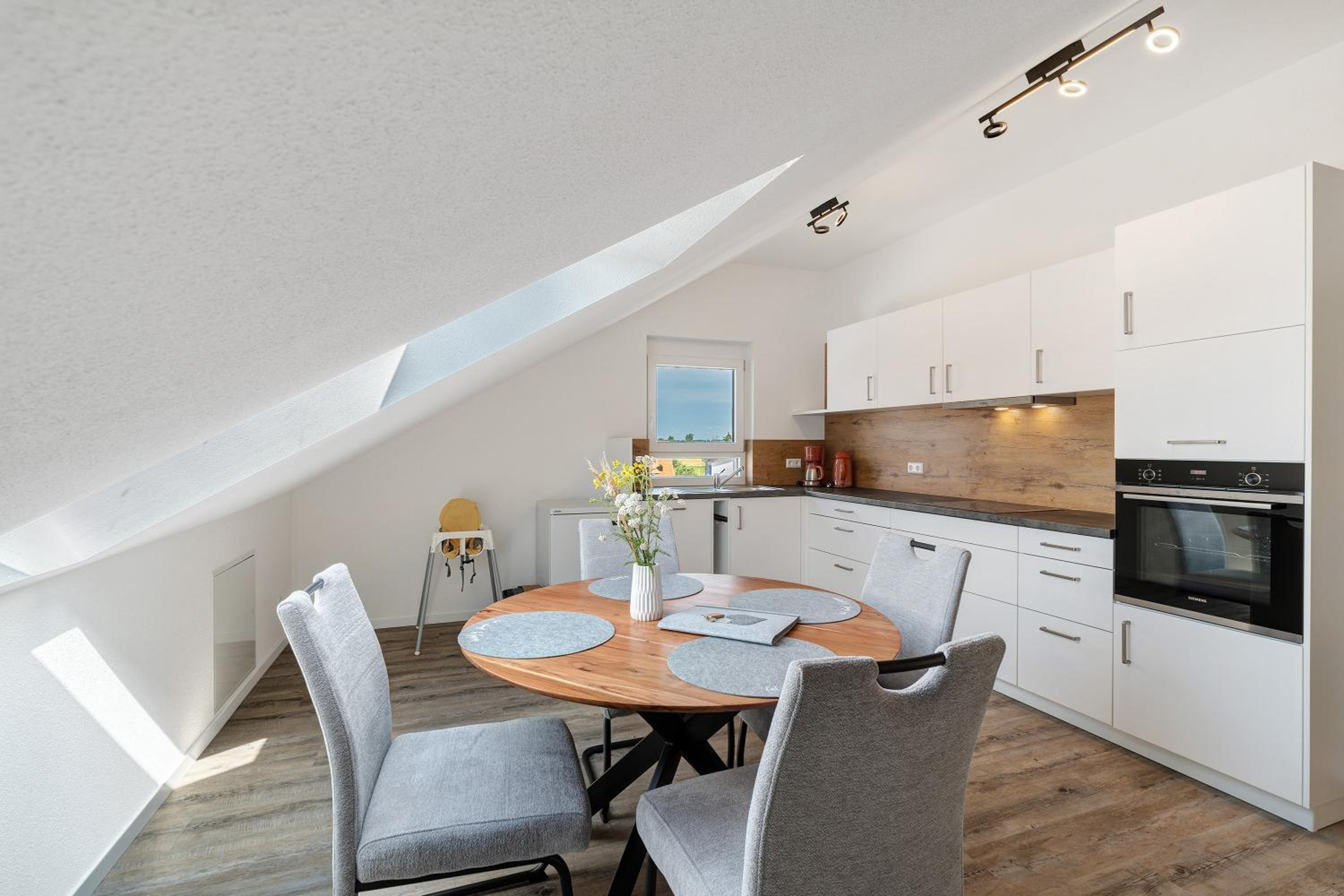 Neubau Ferienwohnung Kleine Auszeit