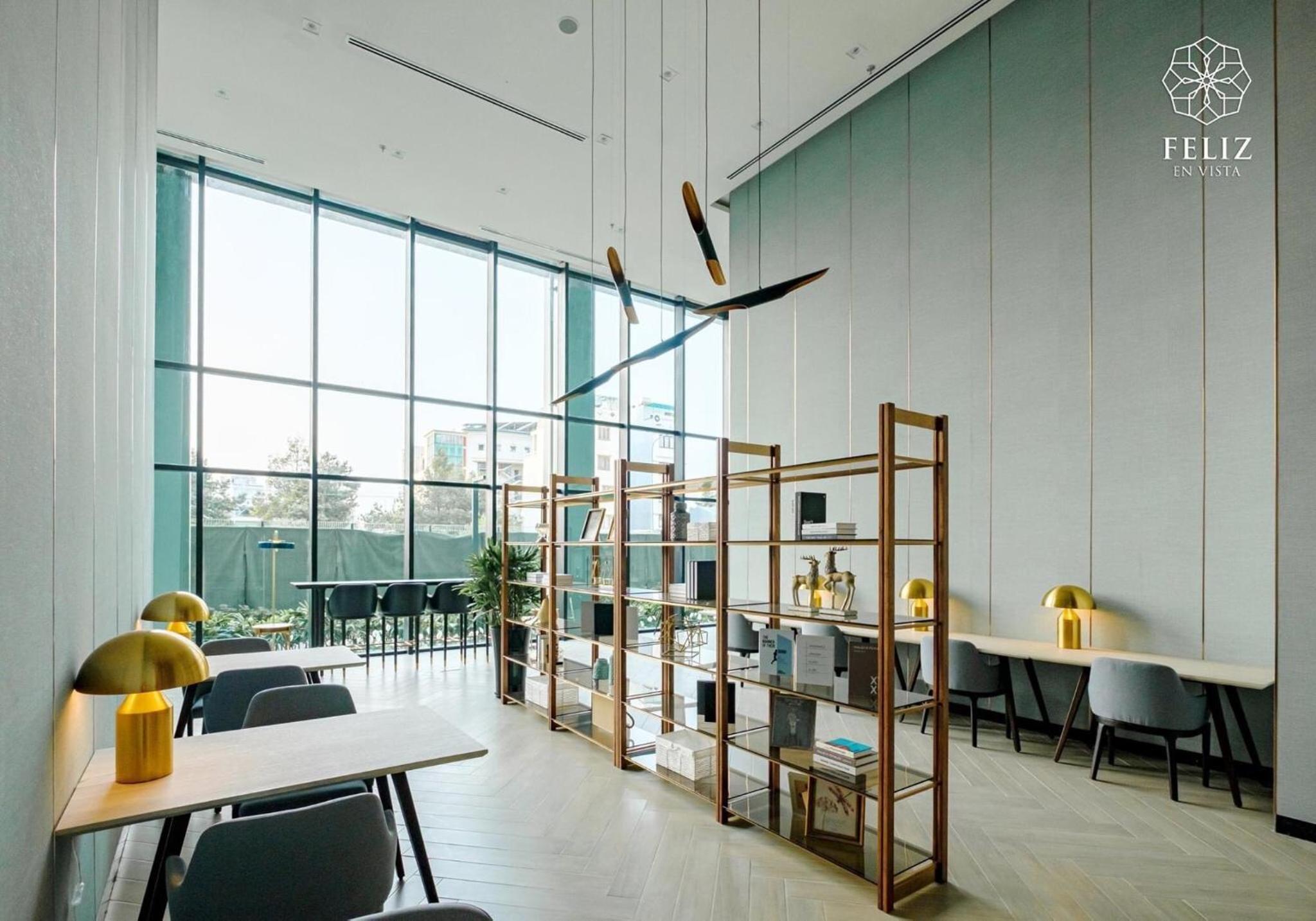 Feliz Luxurry Duplex Apartment Saigon