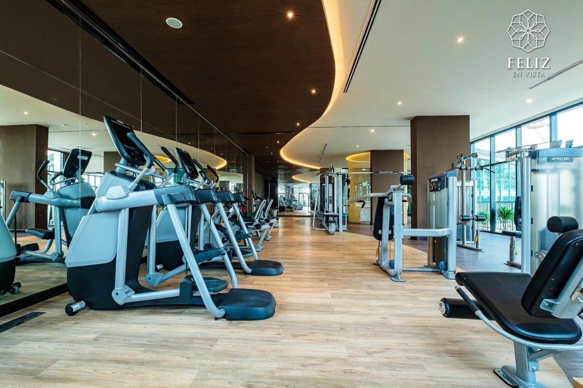 Feliz Luxurry Duplex Apartment Saigon