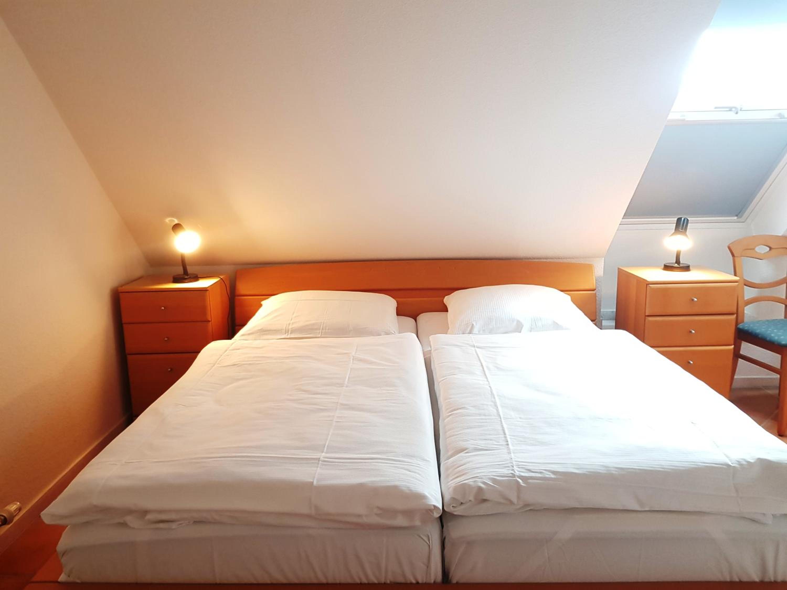 Ferienwohnung 10 im Fischerhaus am Neuensiener See