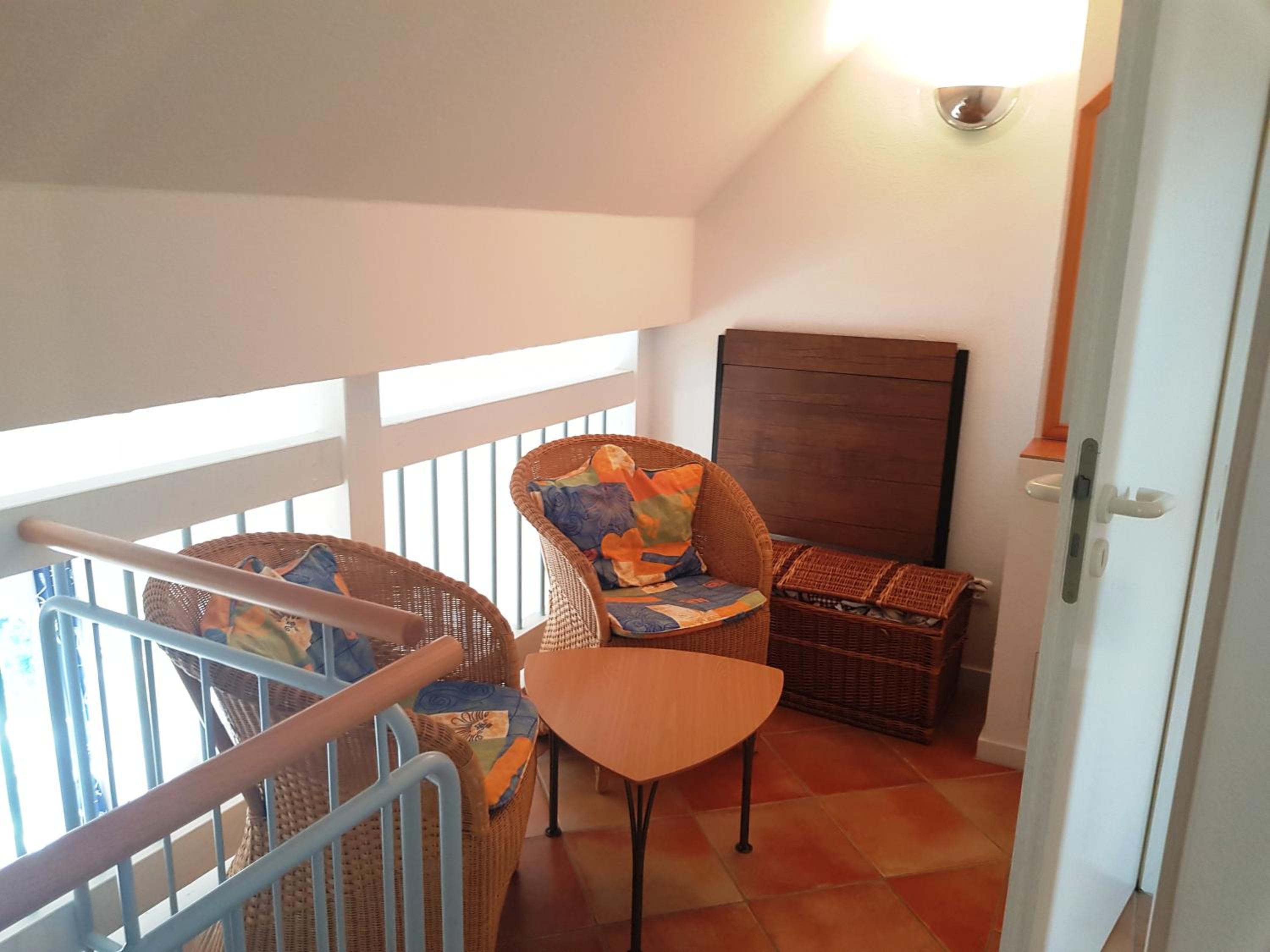 Ferienwohnung 10 im Fischerhaus am Neuensiener See
