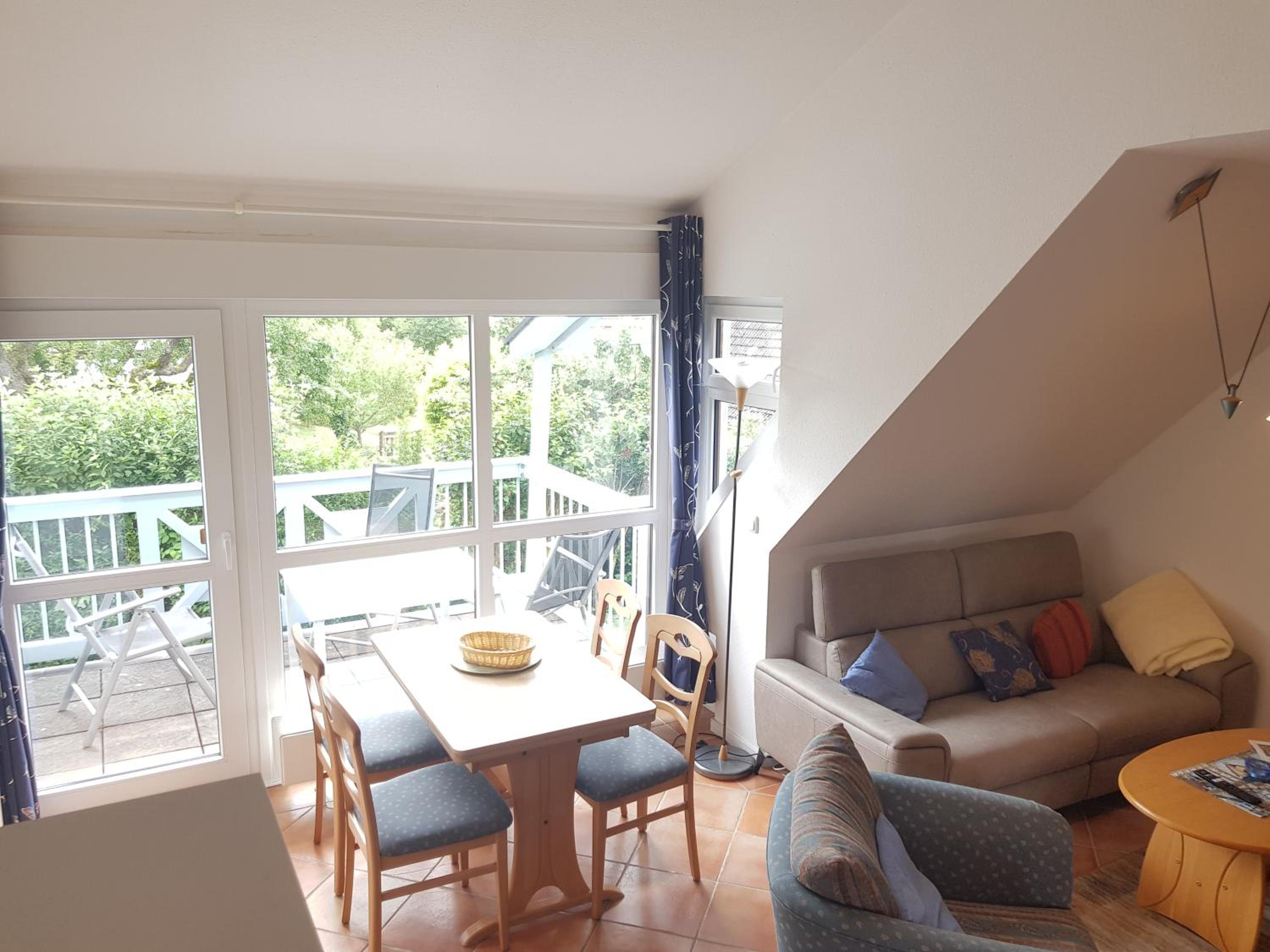 Ferienwohnung 10 im Fischerhaus am Neuensiener See