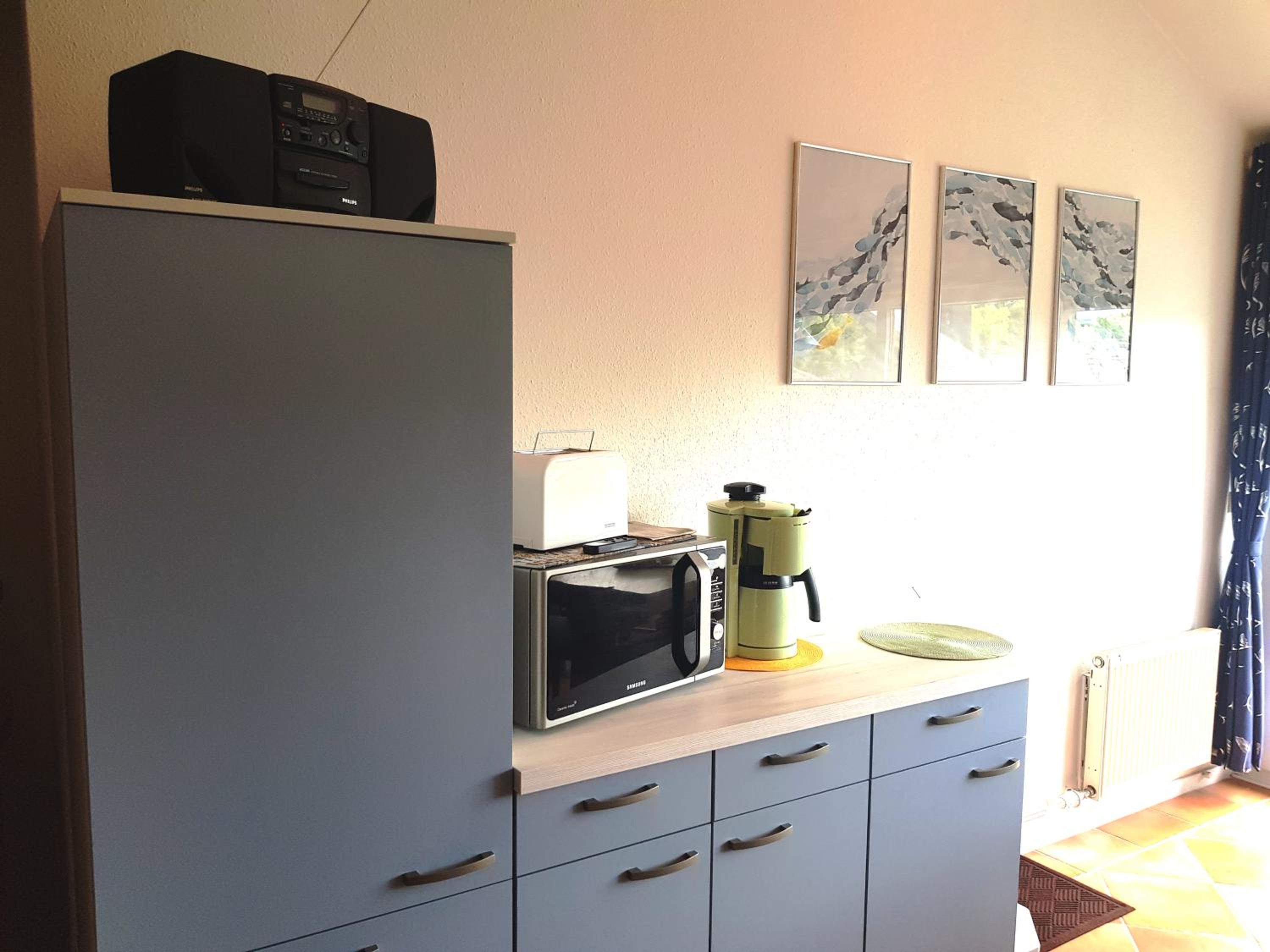 Ferienwohnung 10 im Fischerhaus am Neuensiener See