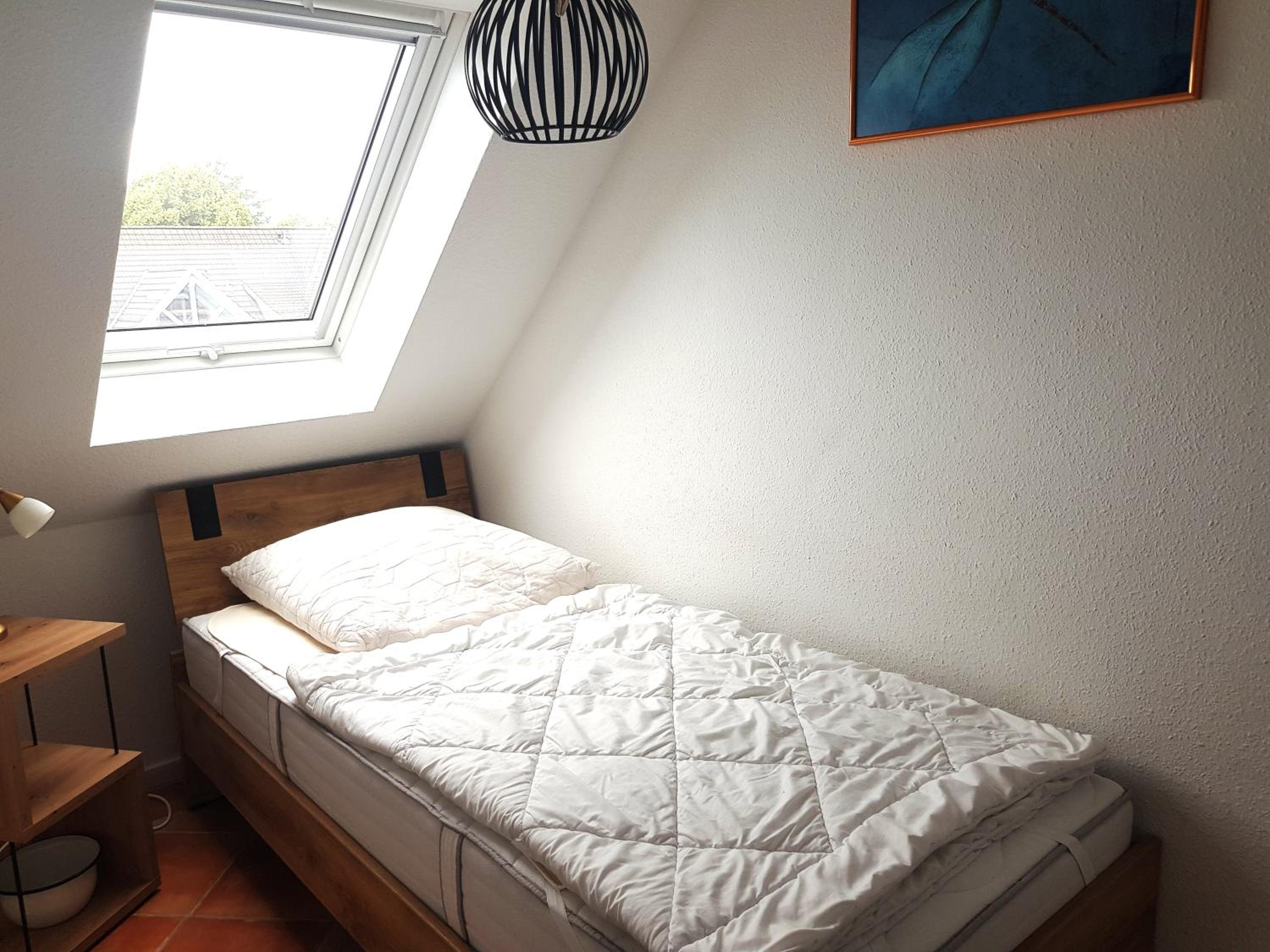 Ferienwohnung 10 im Fischerhaus am Neuensiener See