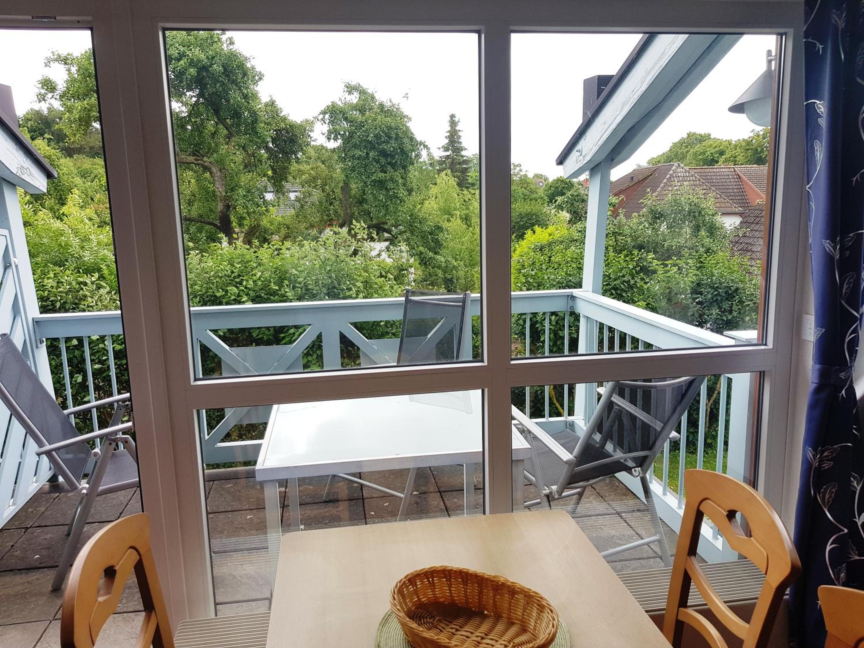 Ferienwohnung 10 im Fischerhaus am Neuensiener See