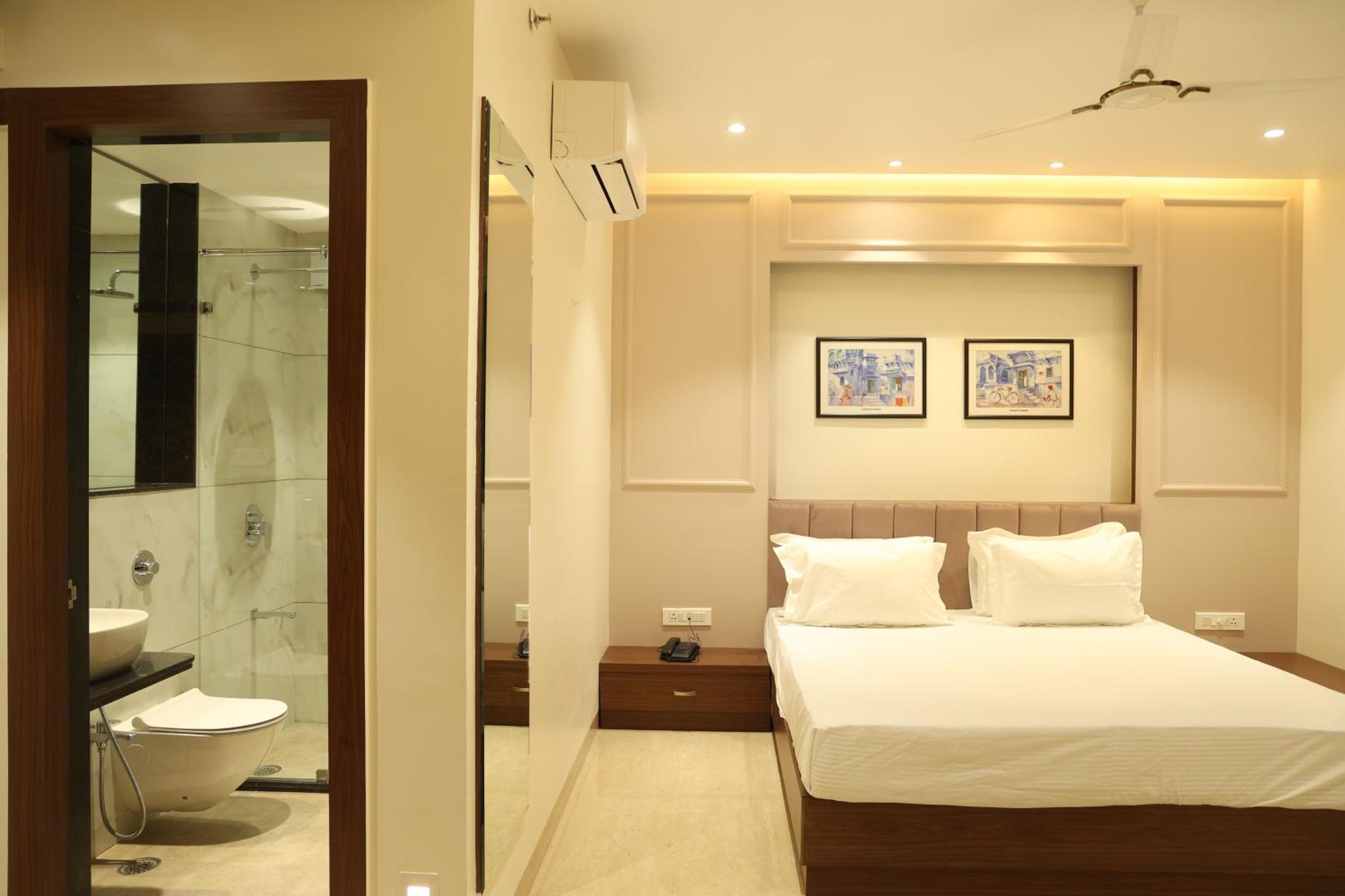 PACHRANGA RESORT