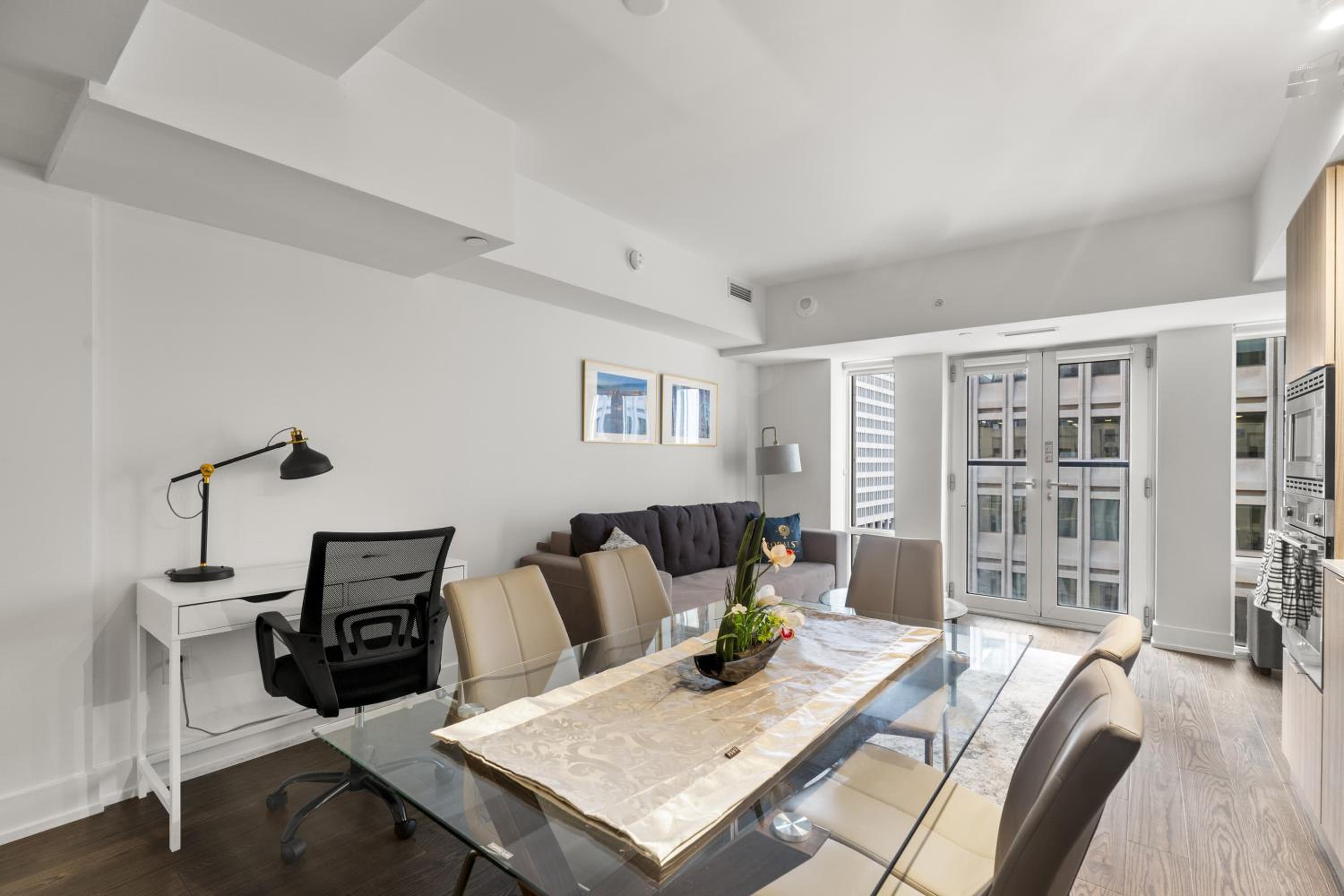 The Britt Condos by GLOBALSTAY in Downtown Toronto