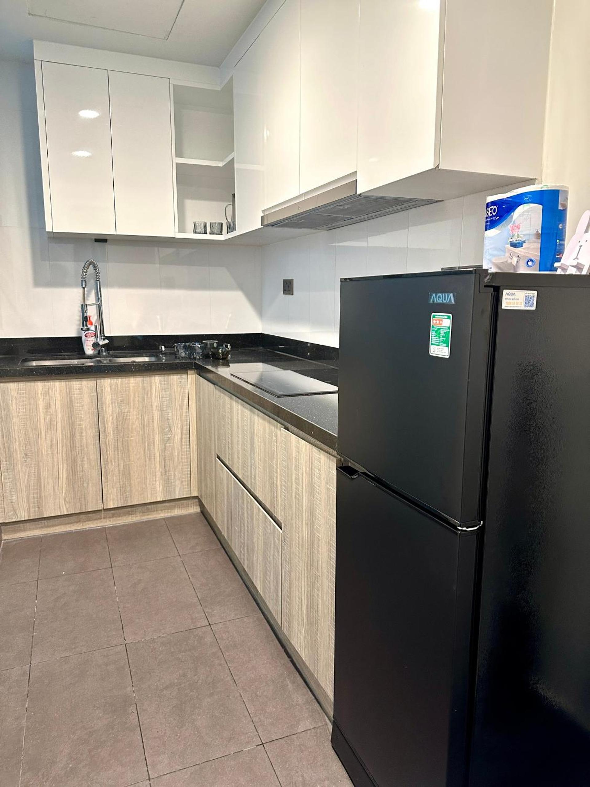 Feliz Luxurry Duplex Apartment Saigon