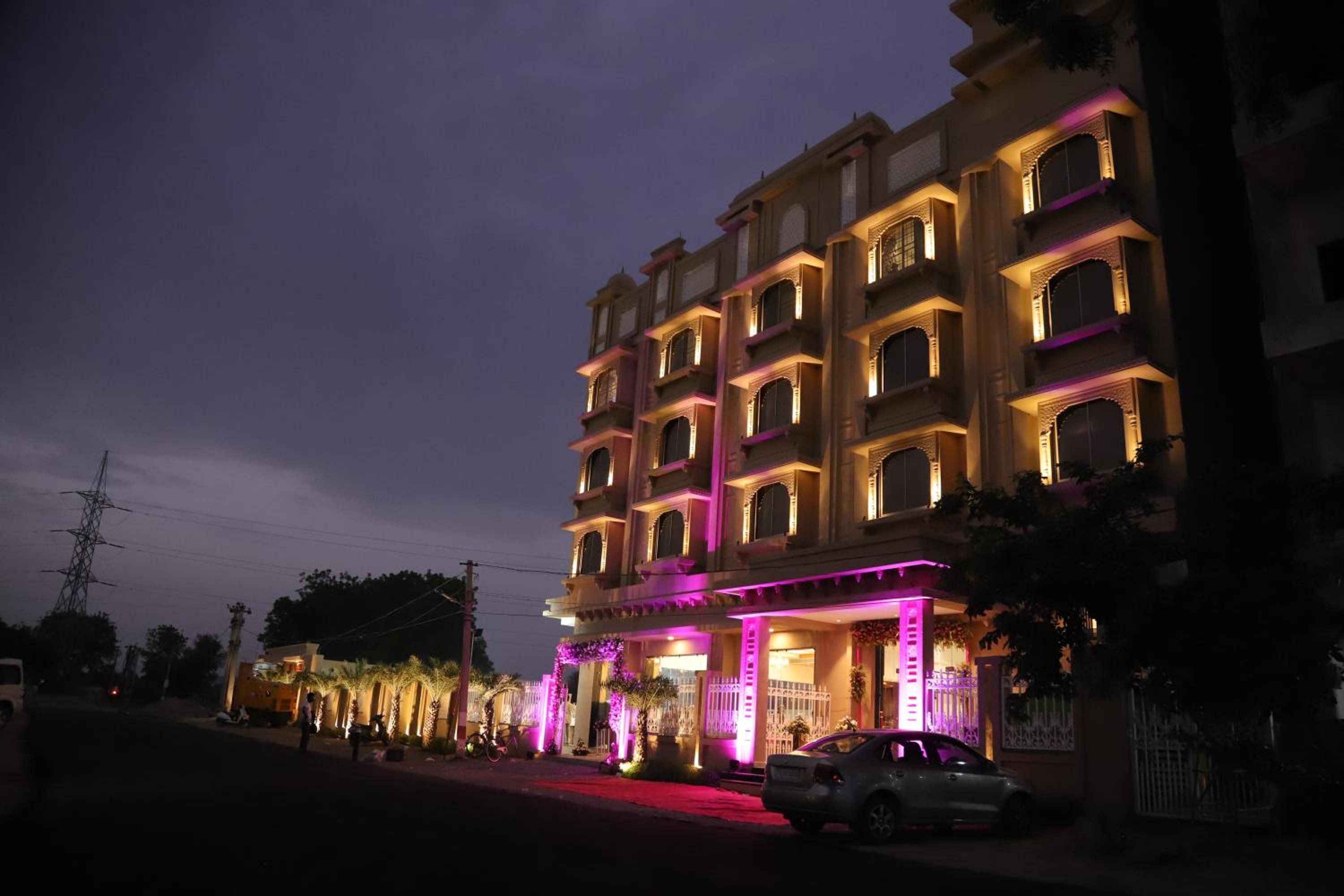 PACHRANGA RESORT