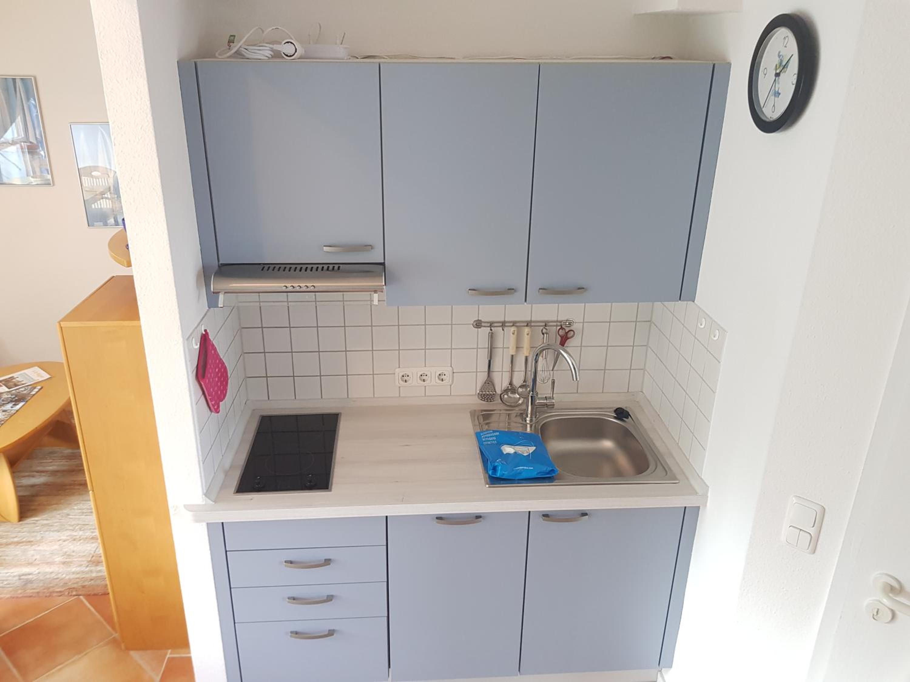 Ferienwohnung 10 im Fischerhaus am Neuensiener See