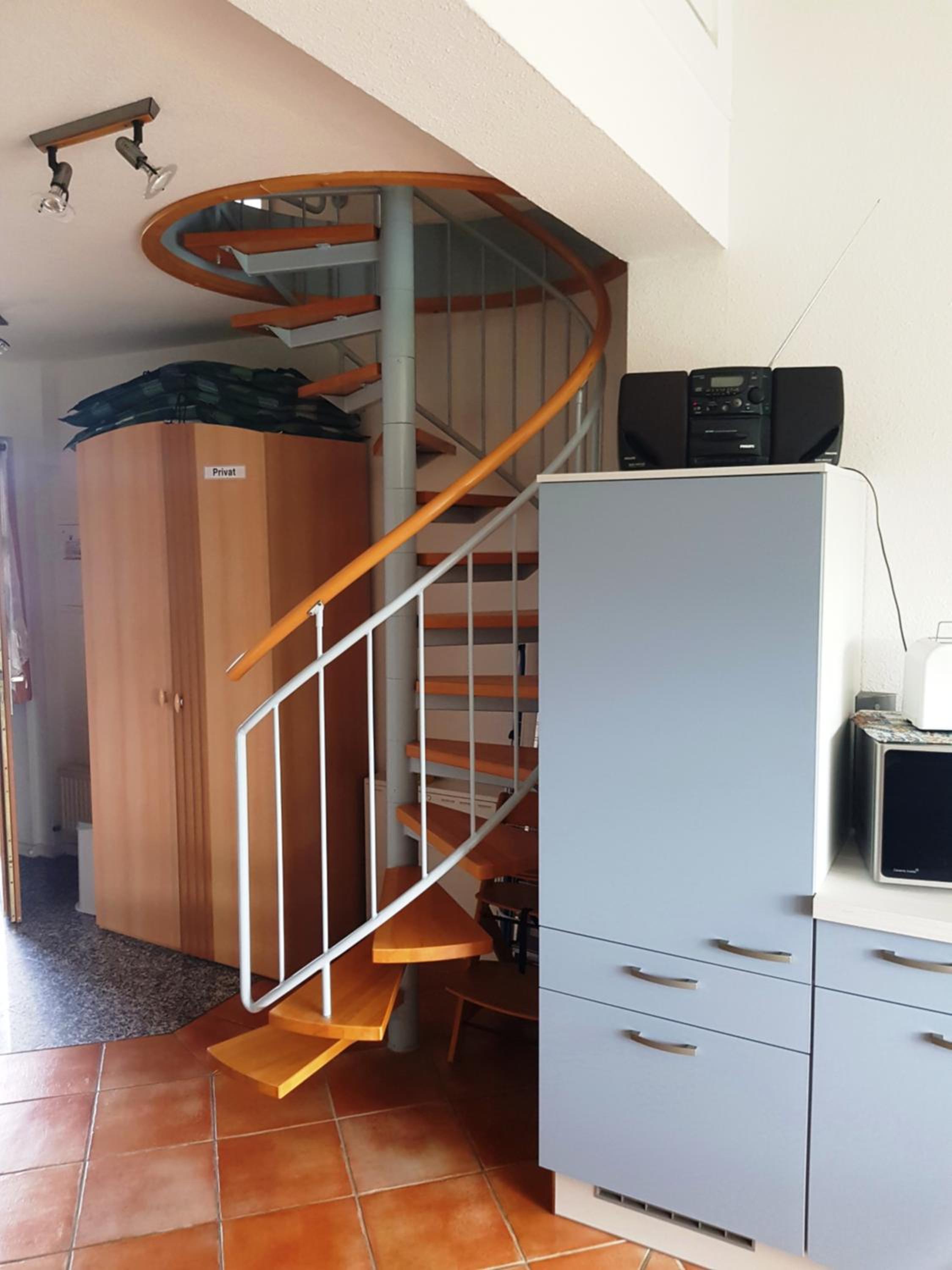 Ferienwohnung 10 im Fischerhaus am Neuensiener See
