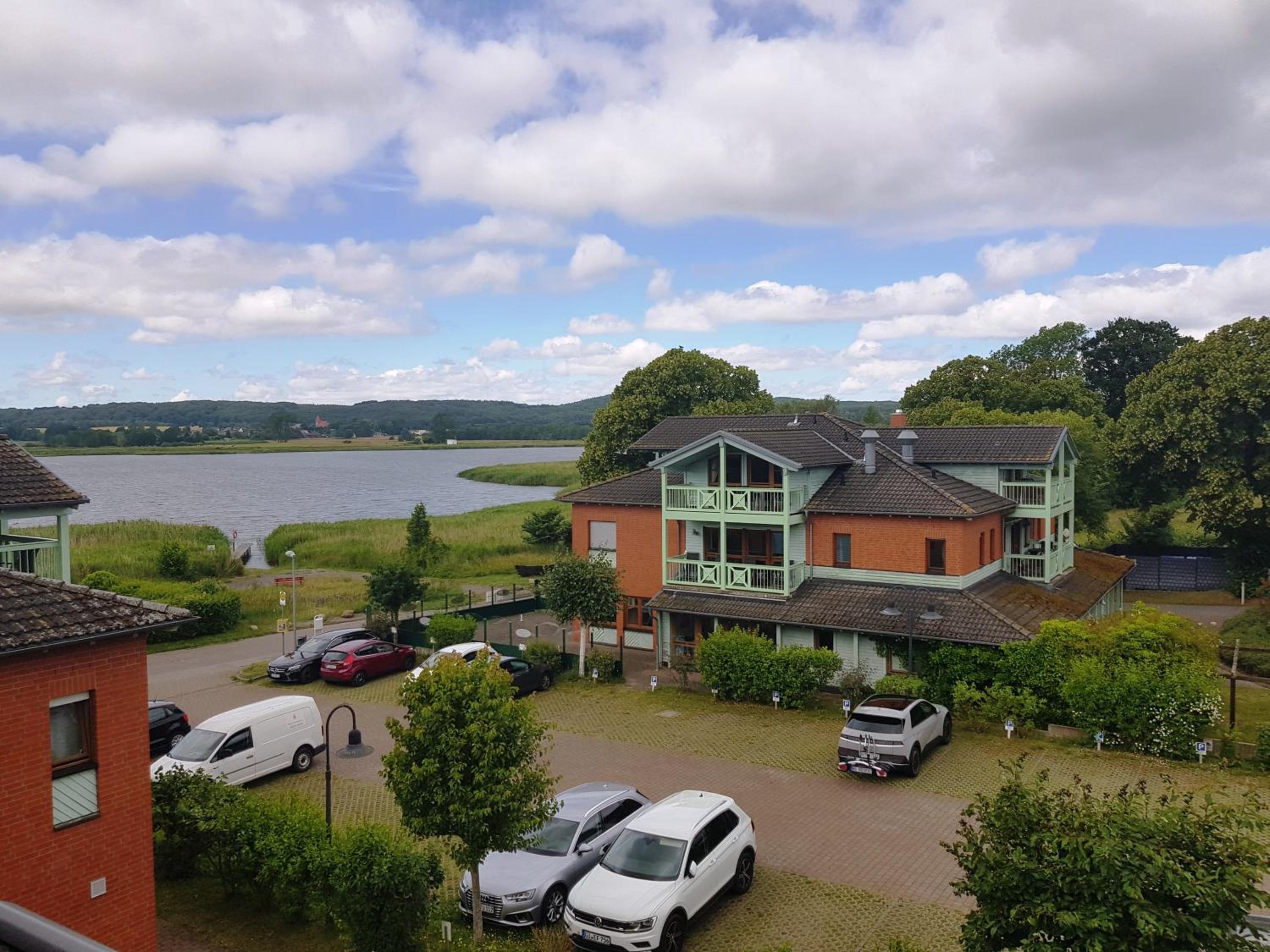 Ferienwohnung 10 im Fischerhaus am Neuensiener See