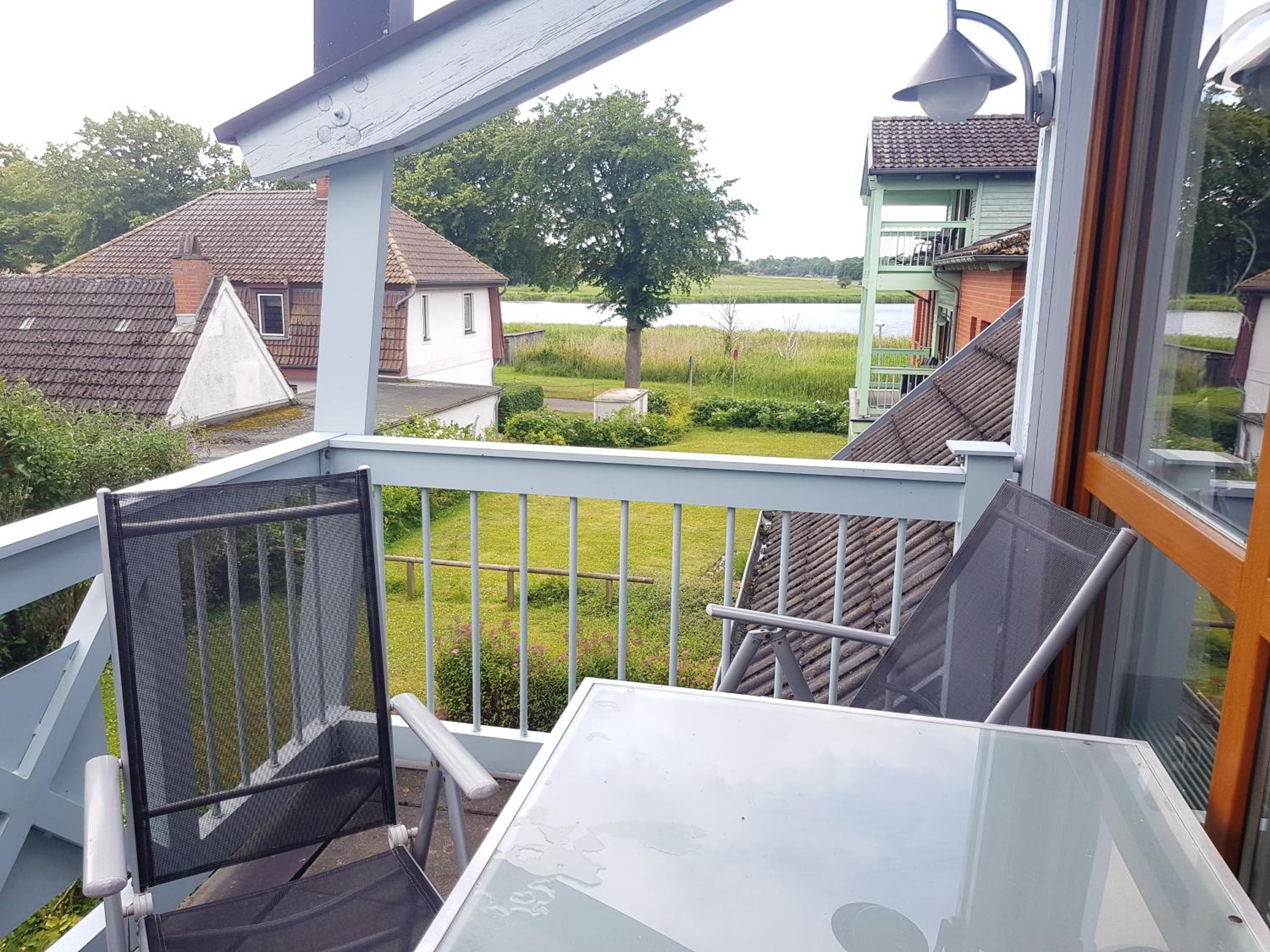 Ferienwohnung 10 im Fischerhaus am Neuensiener See