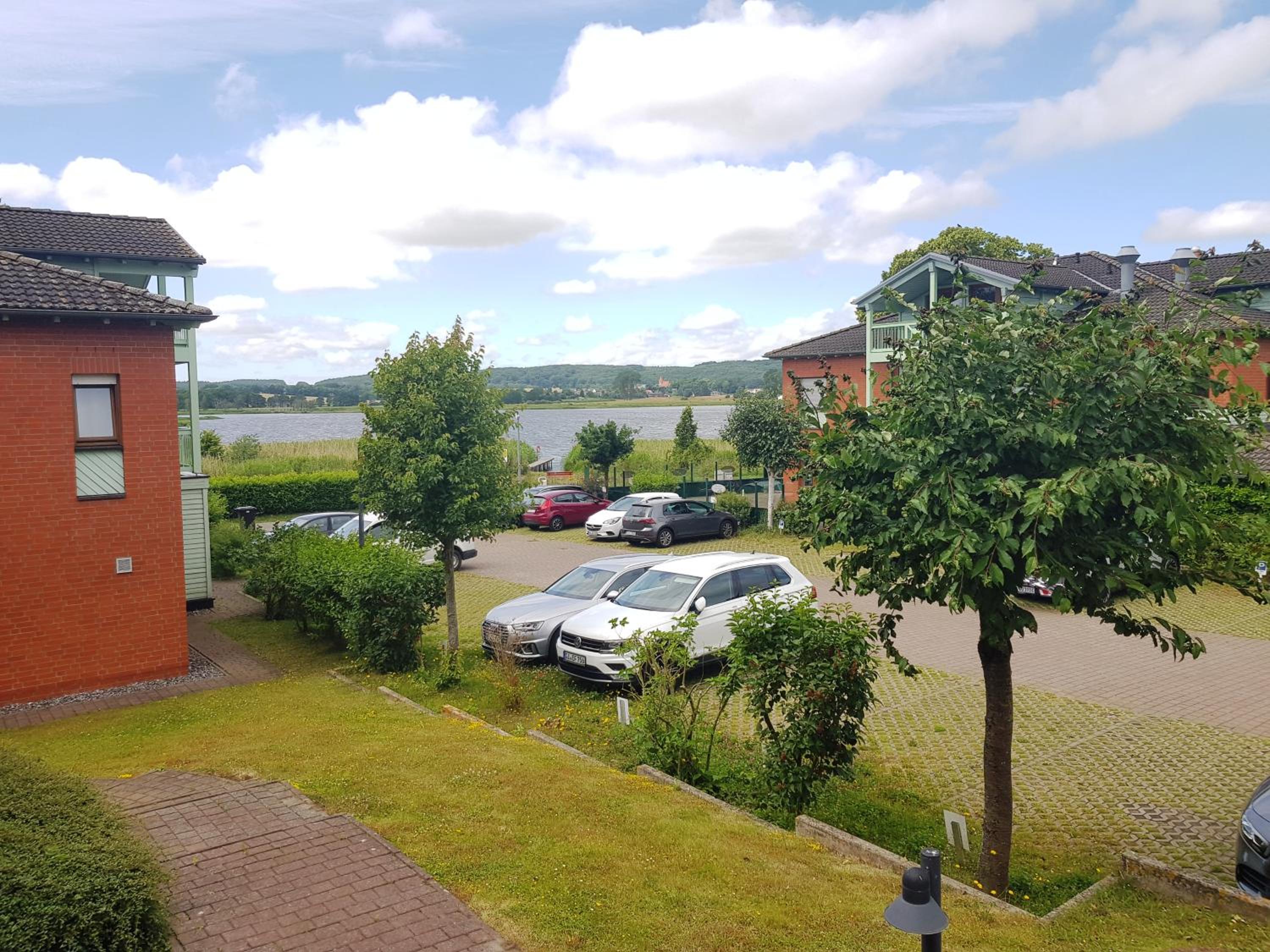 Ferienwohnung 10 im Fischerhaus am Neuensiener See