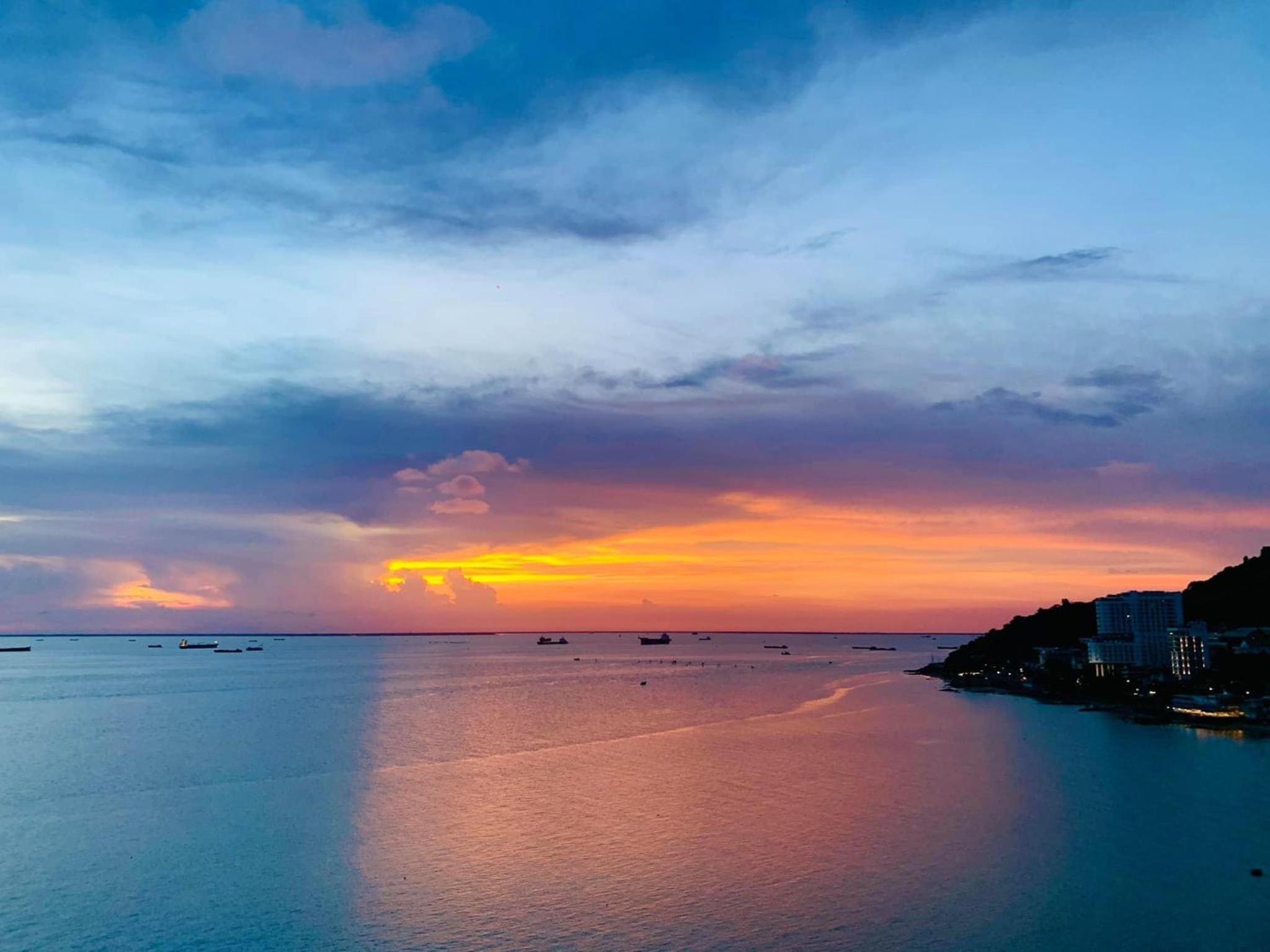 Vungtau grand strip