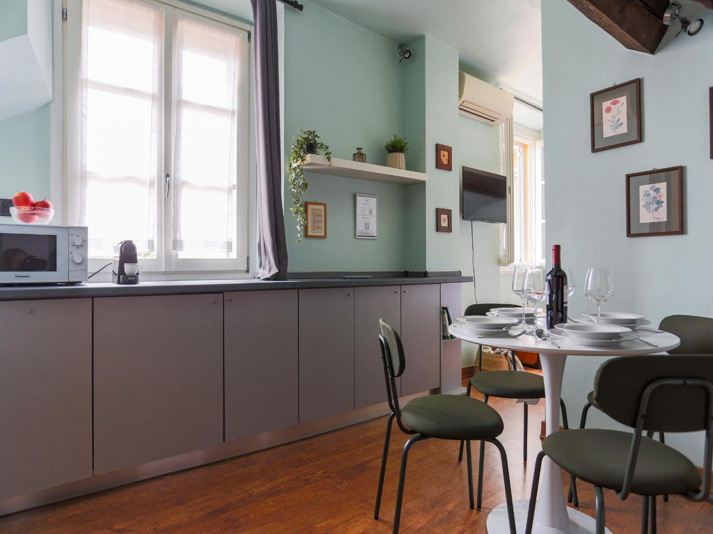 kitchen