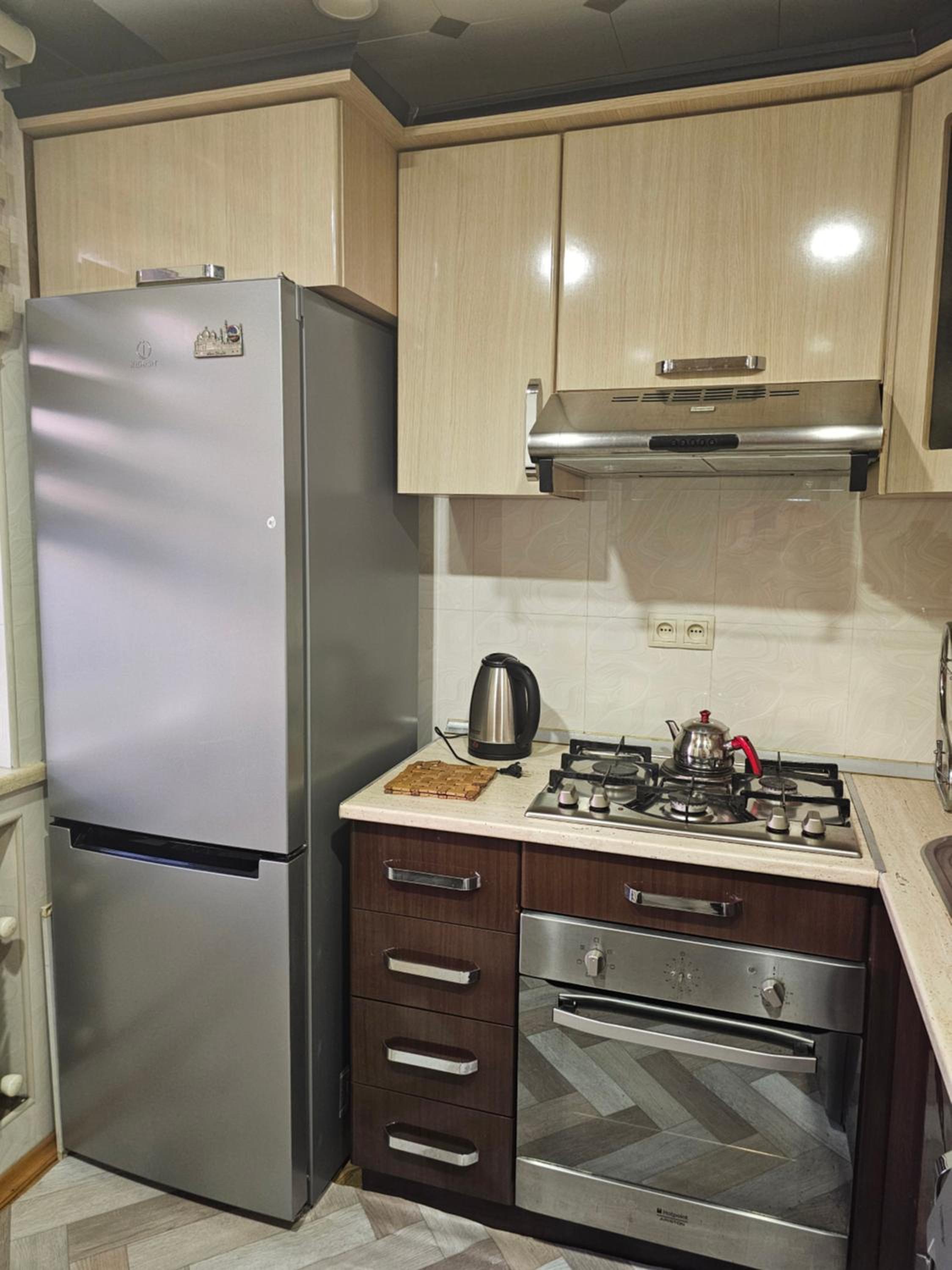 Family Apartment City Center