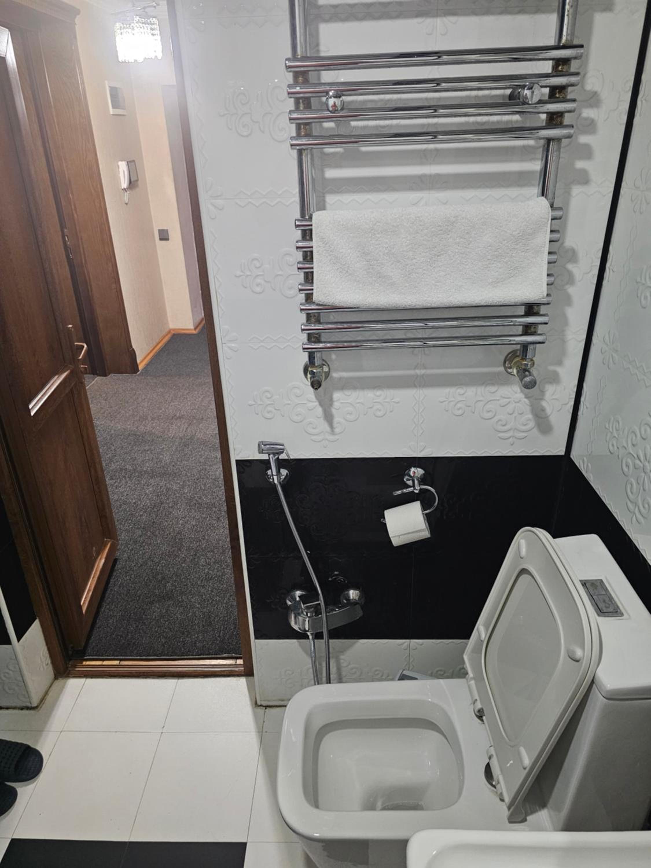 Family Apartment City Center