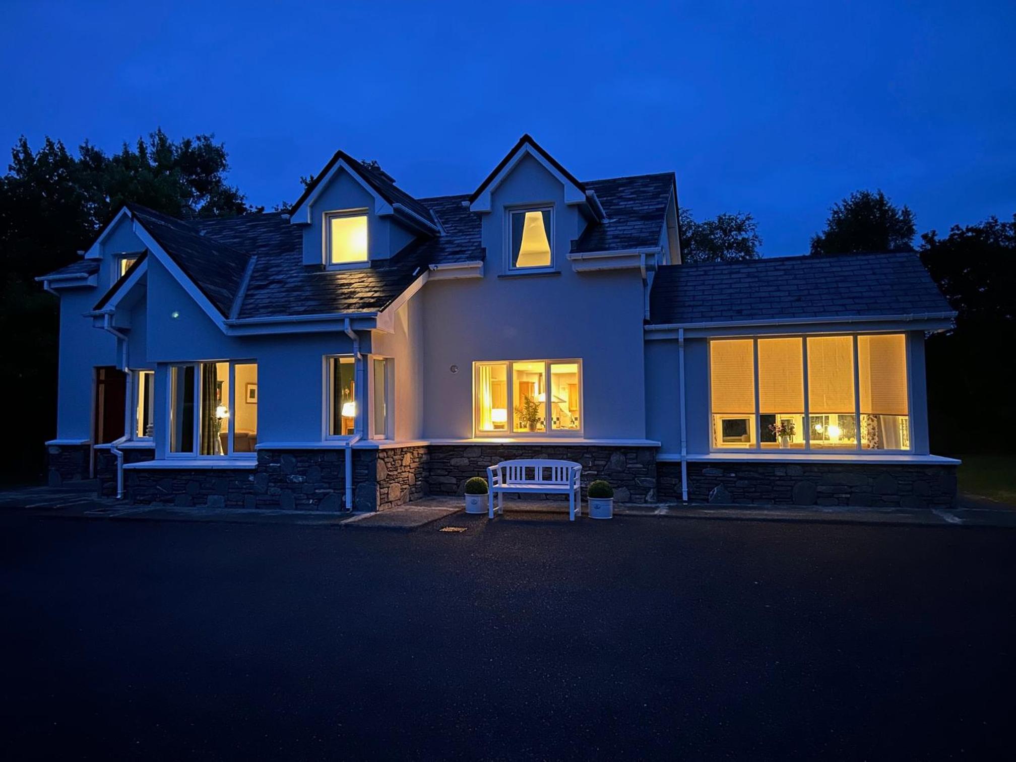 Kenmare Deer Park Lodge view 3
